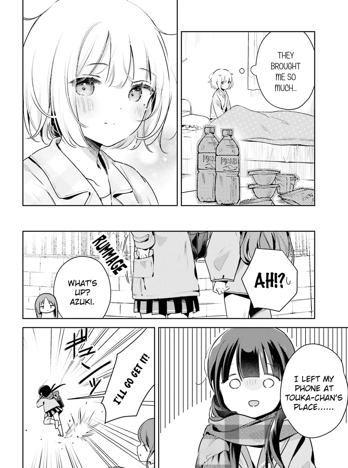 Yumemiru Maid no Tea Time Chapter 16 page 27 - 