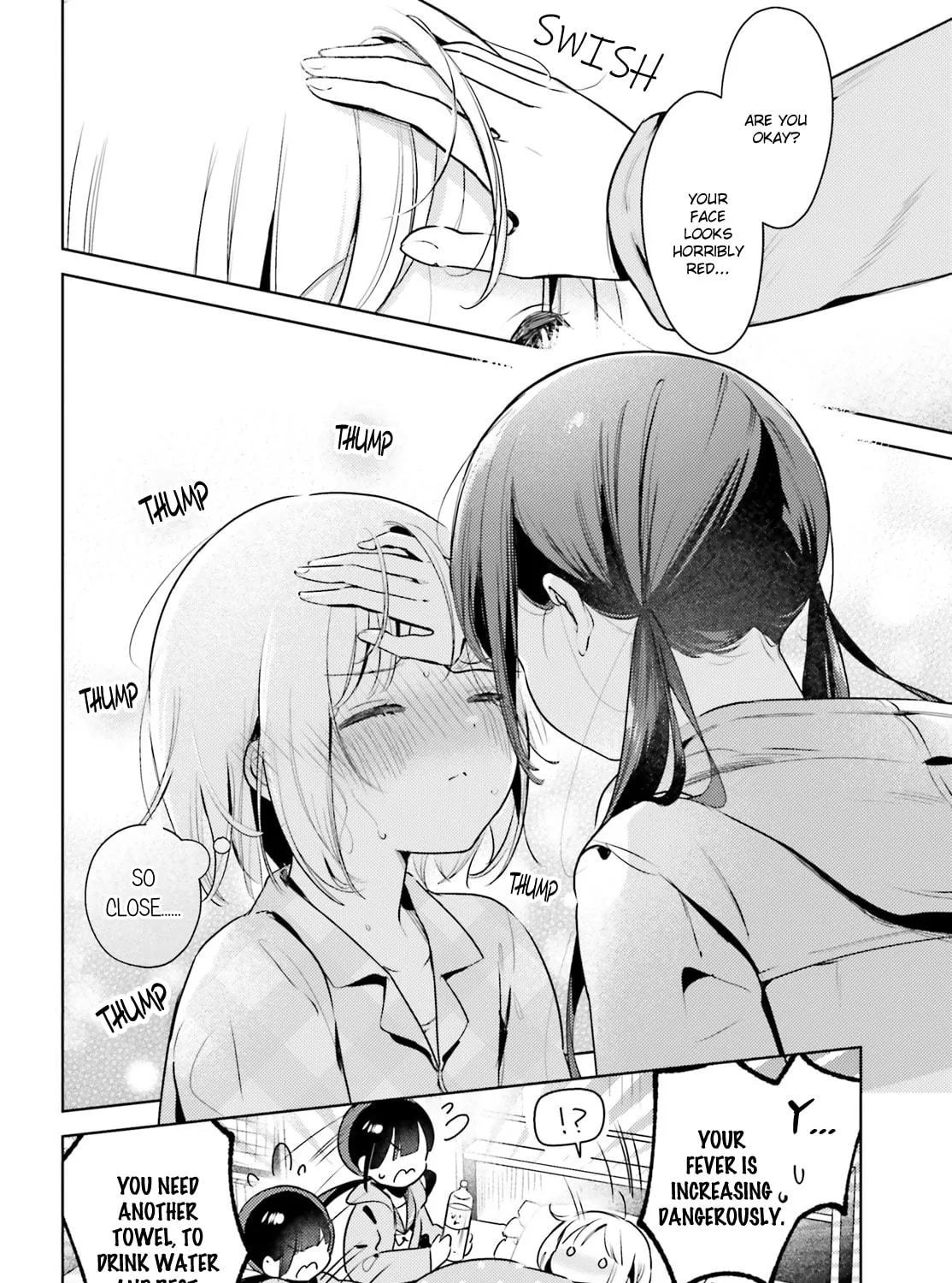 Yumemiru Maid no Tea Time Chapter 16 page 35 - 
