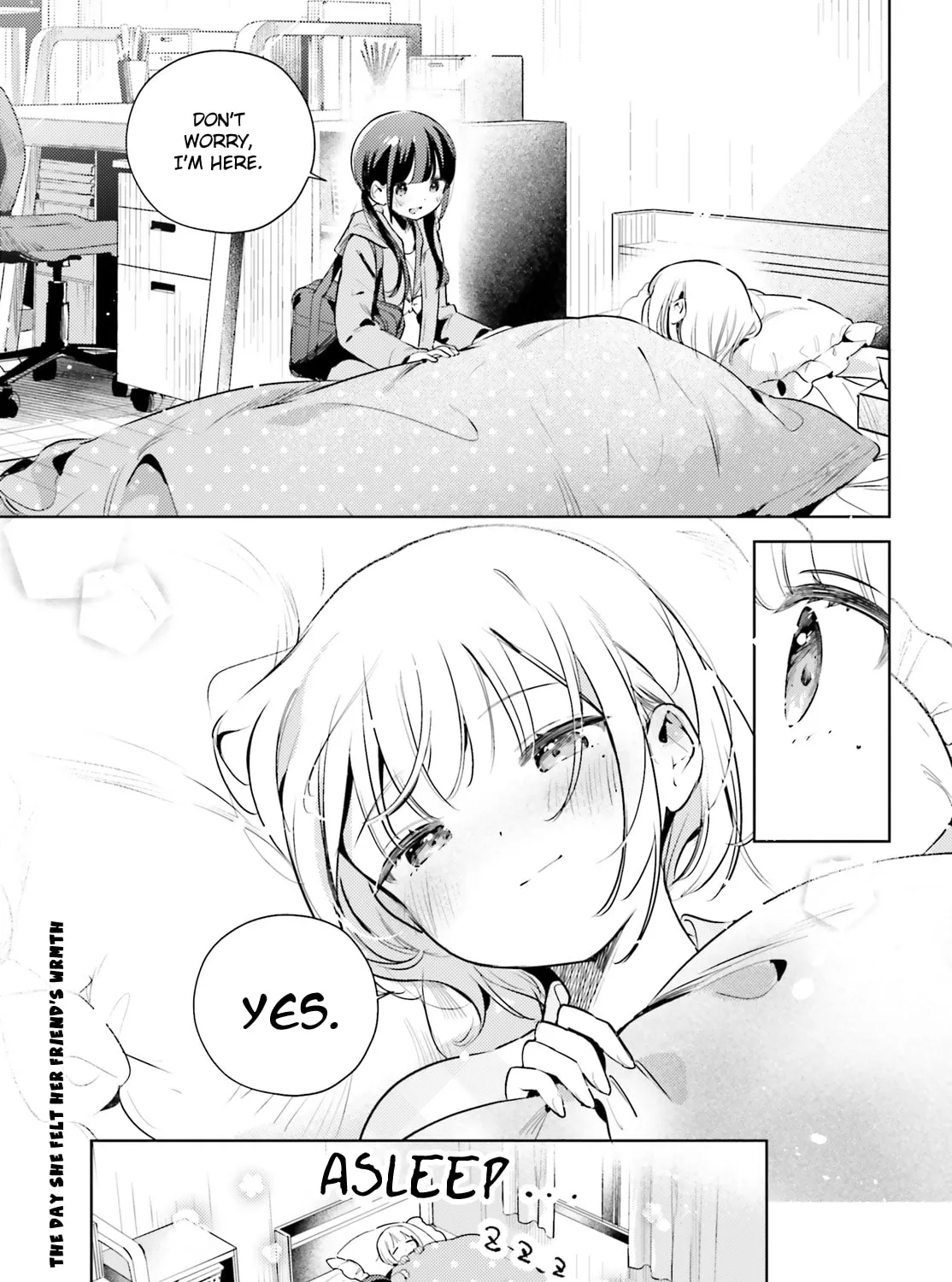 Yumemiru Maid no Tea Time Chapter 16 page 37 - 