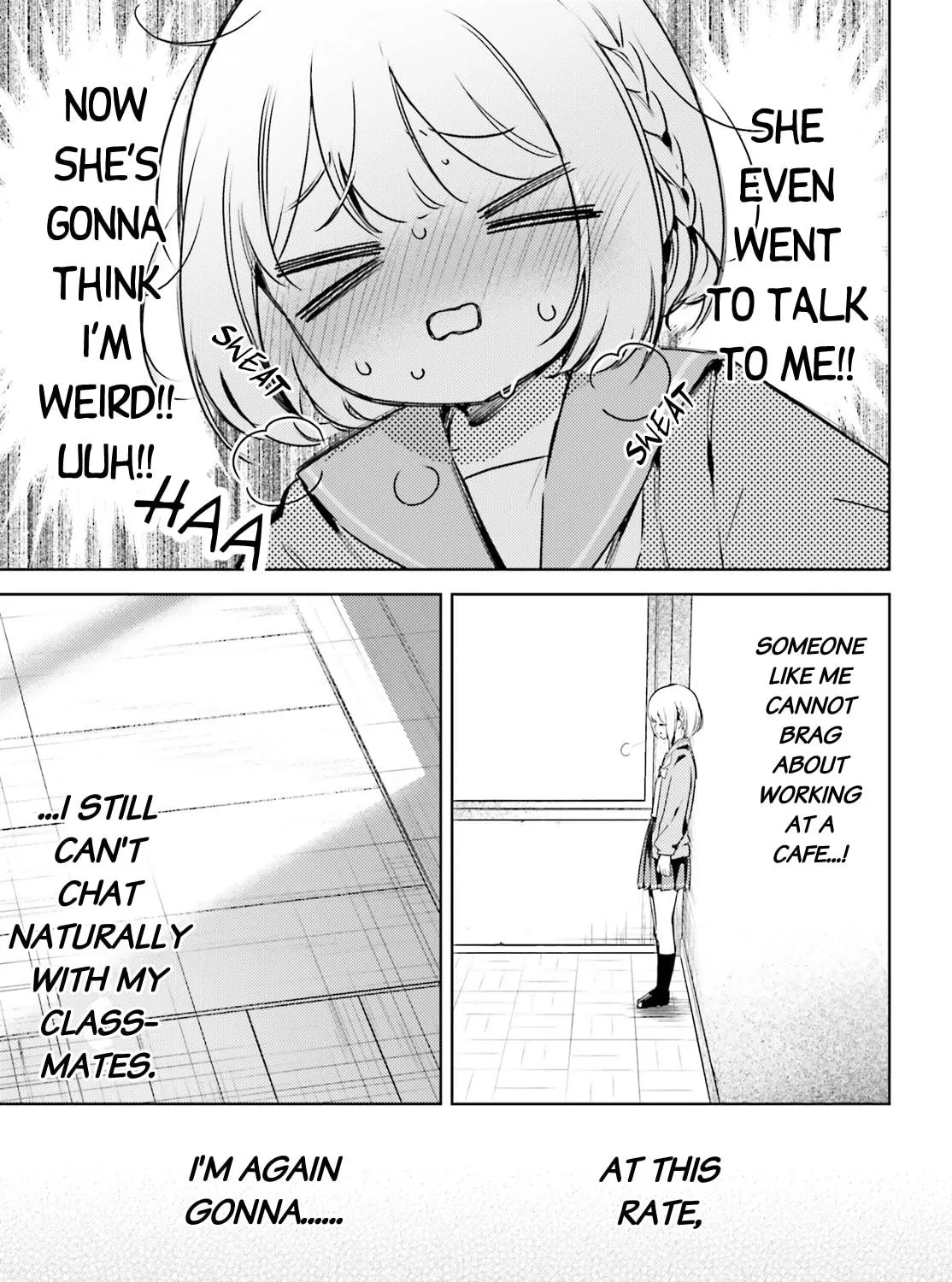 Yumemiru Maid no Tea Time Chapter 16 page 9 - 