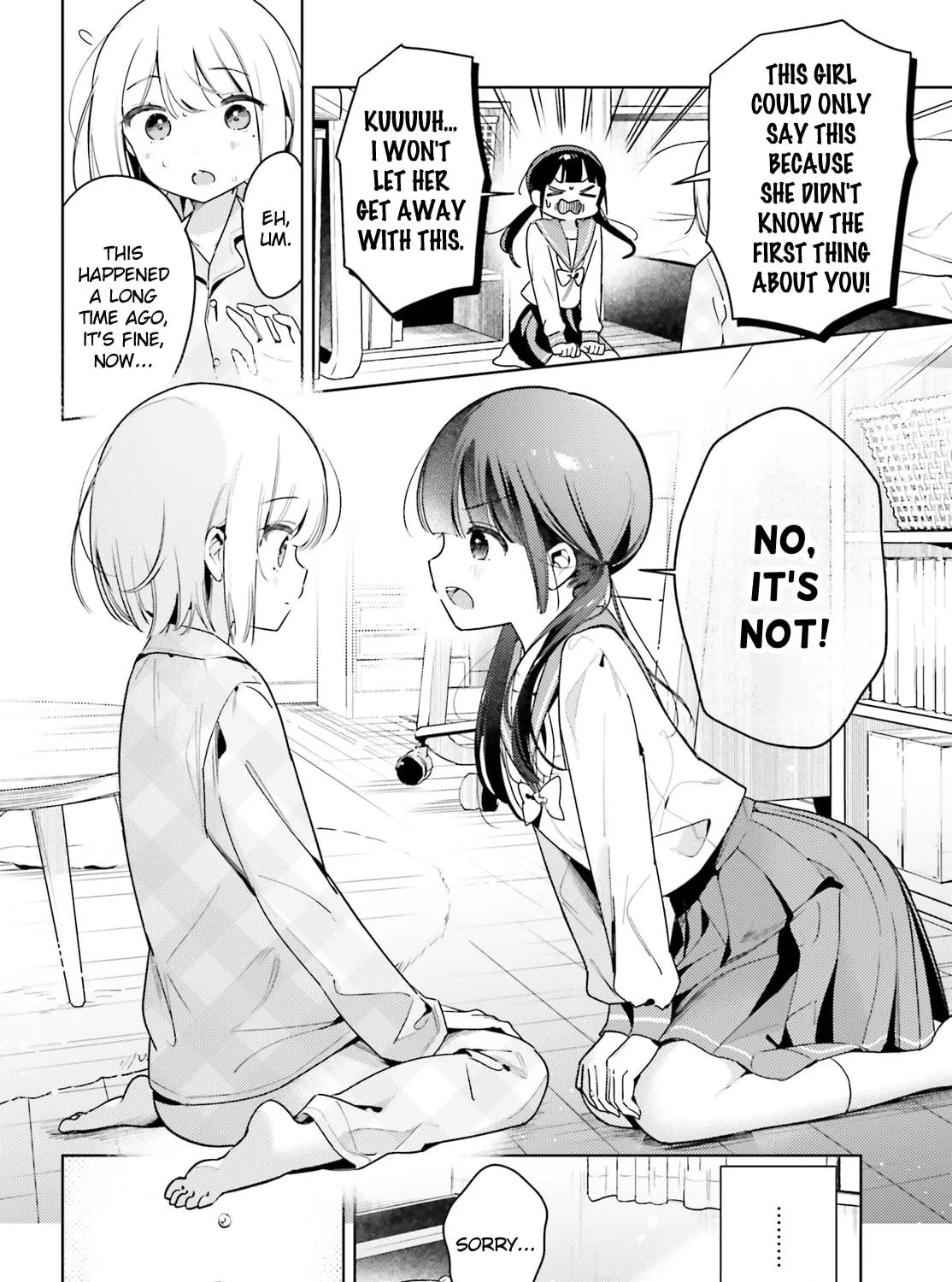 Yumemiru Maid no Tea Time Chapter 17 page 11 - 