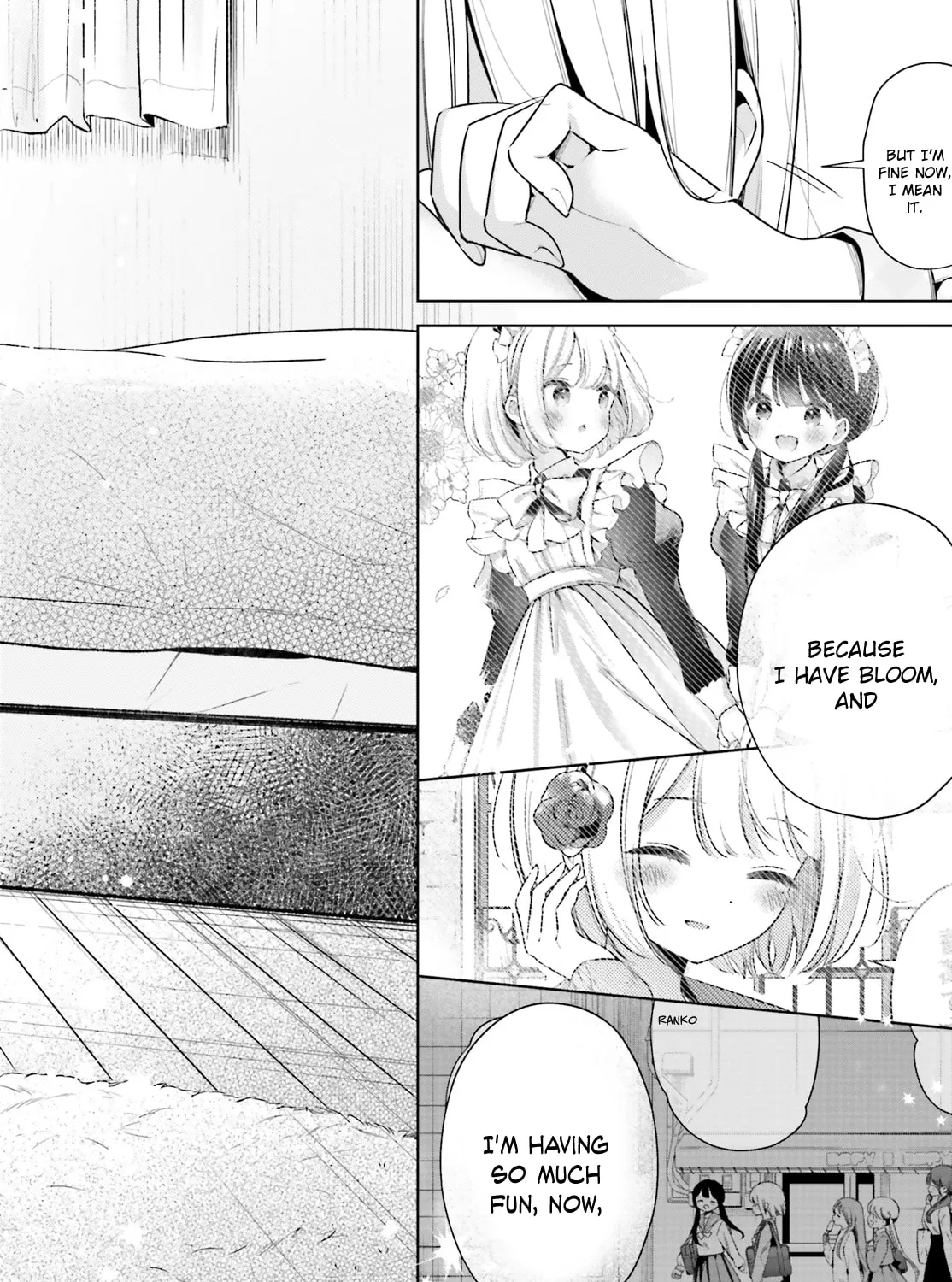 Yumemiru Maid no Tea Time Chapter 17 page 15 - 