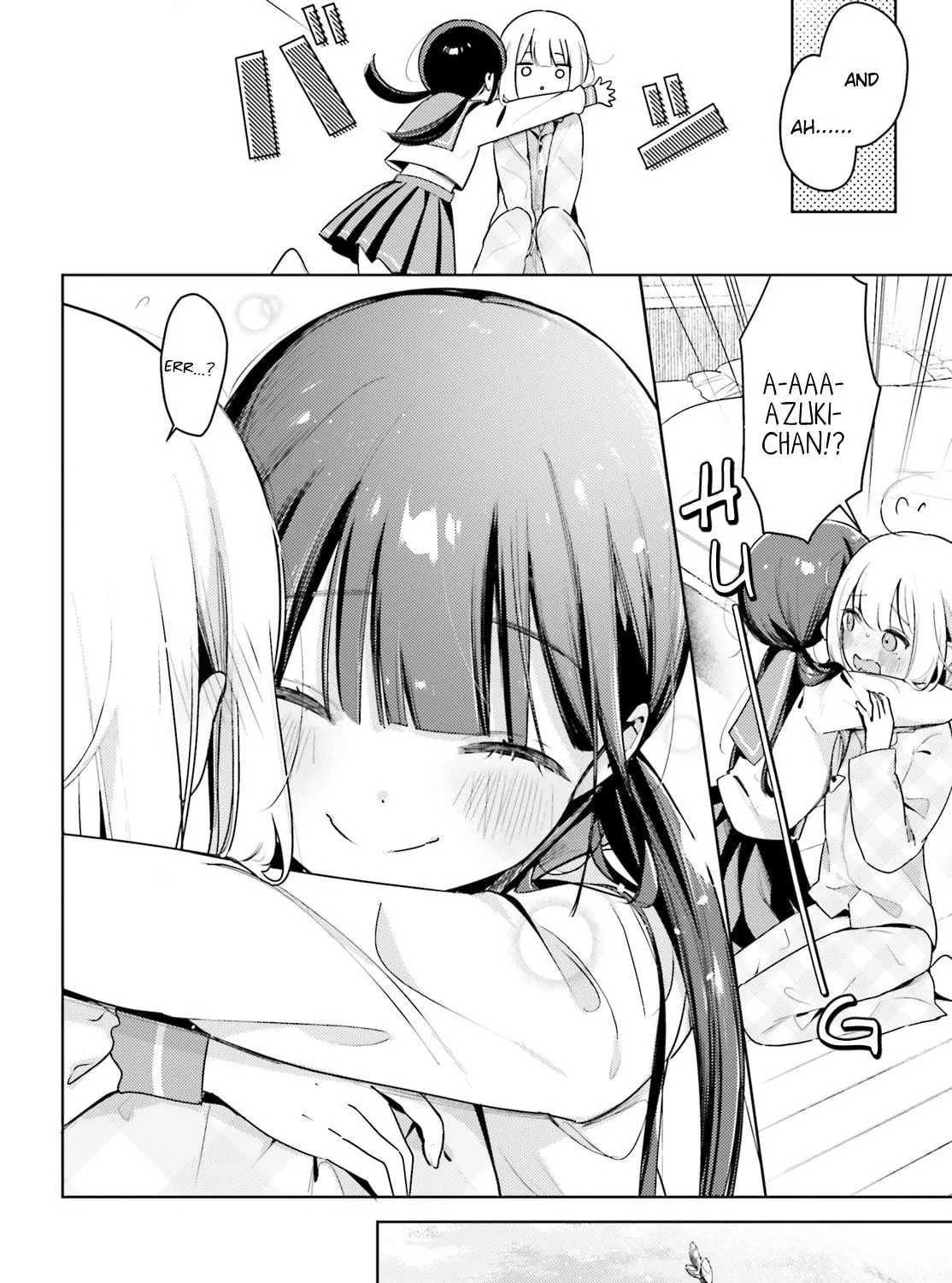 Yumemiru Maid no Tea Time Chapter 17 page 19 - 