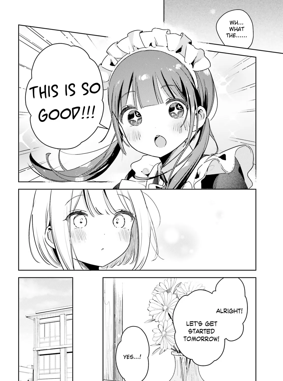 Yumemiru Maid no Tea Time Chapter 17 page 27 - 