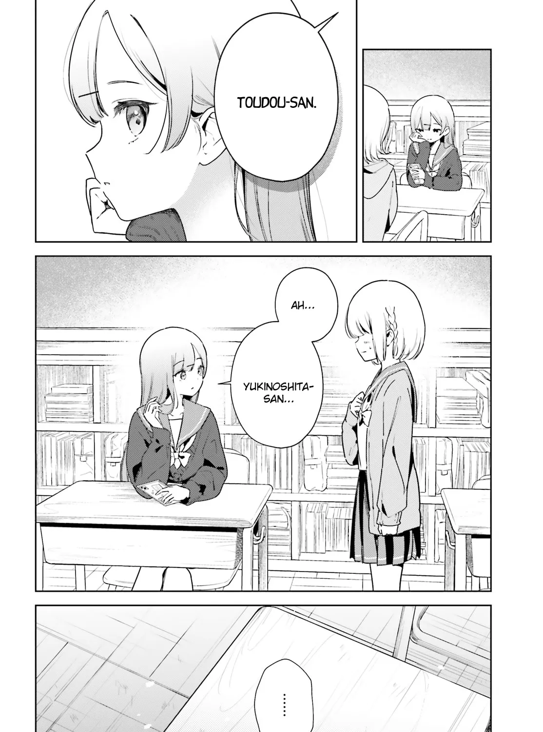 Yumemiru Maid no Tea Time Chapter 17 page 31 - 