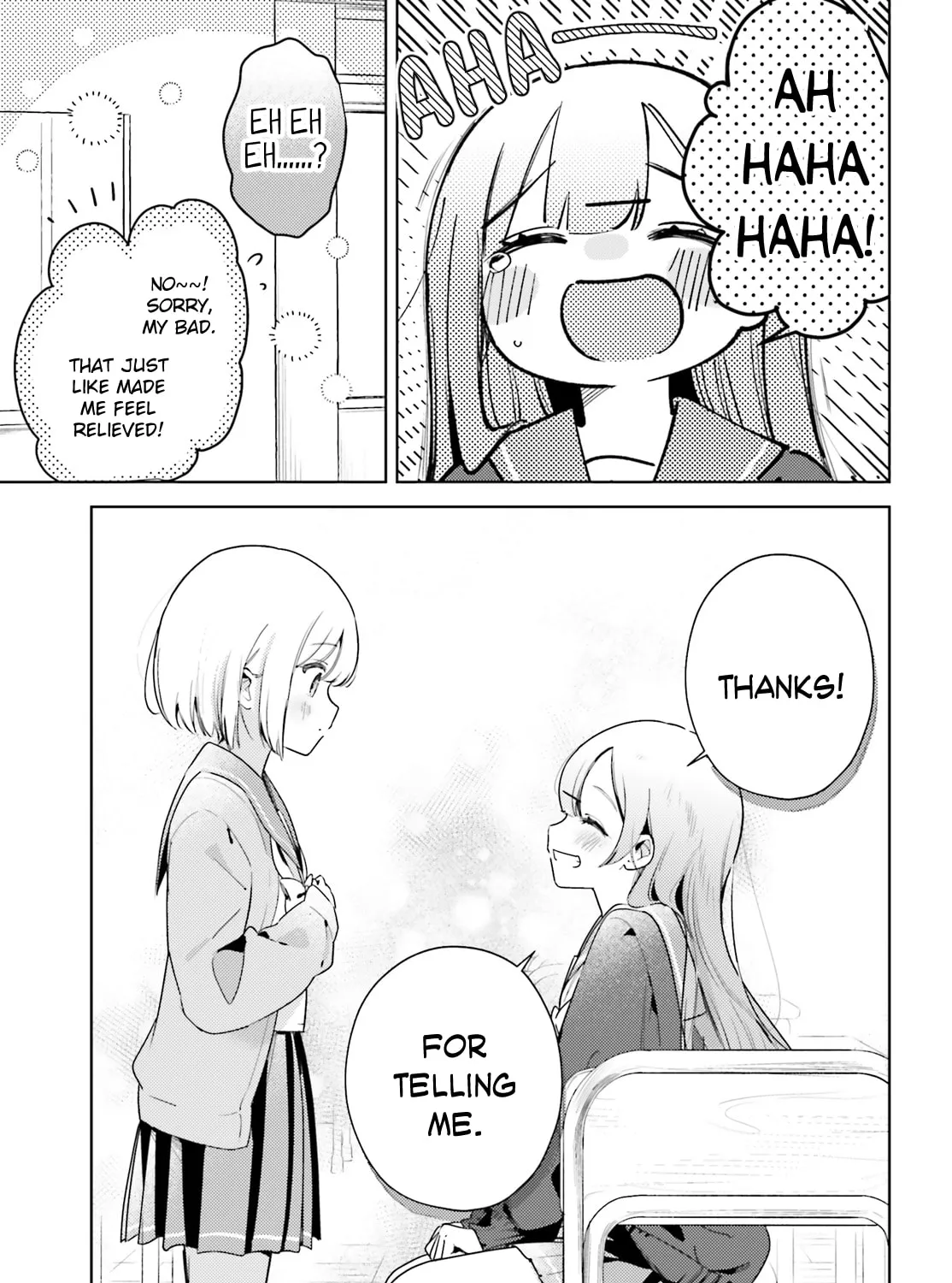 Yumemiru Maid no Tea Time Chapter 17 page 37 - 