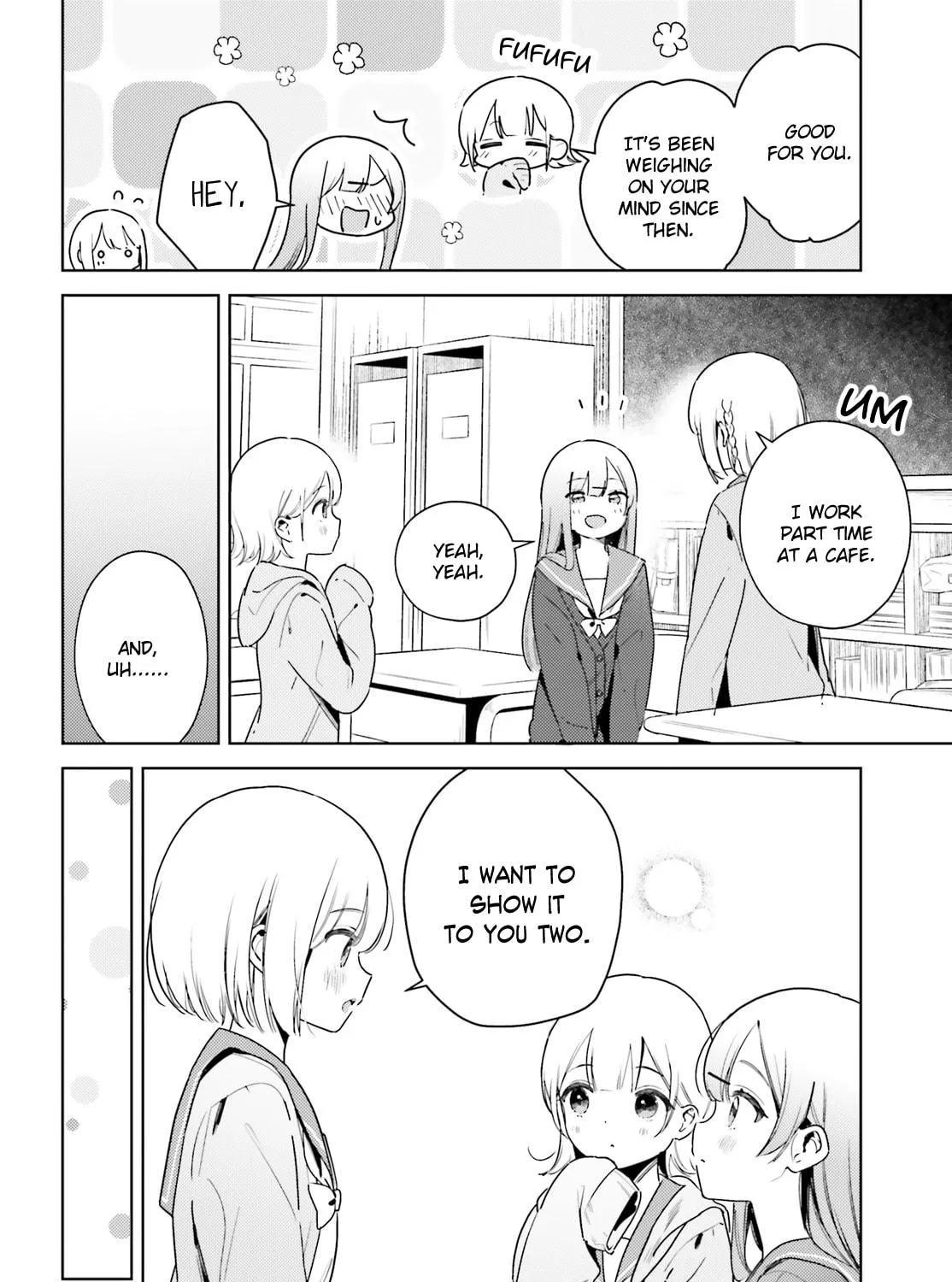 Yumemiru Maid no Tea Time Chapter 17 page 39 - 