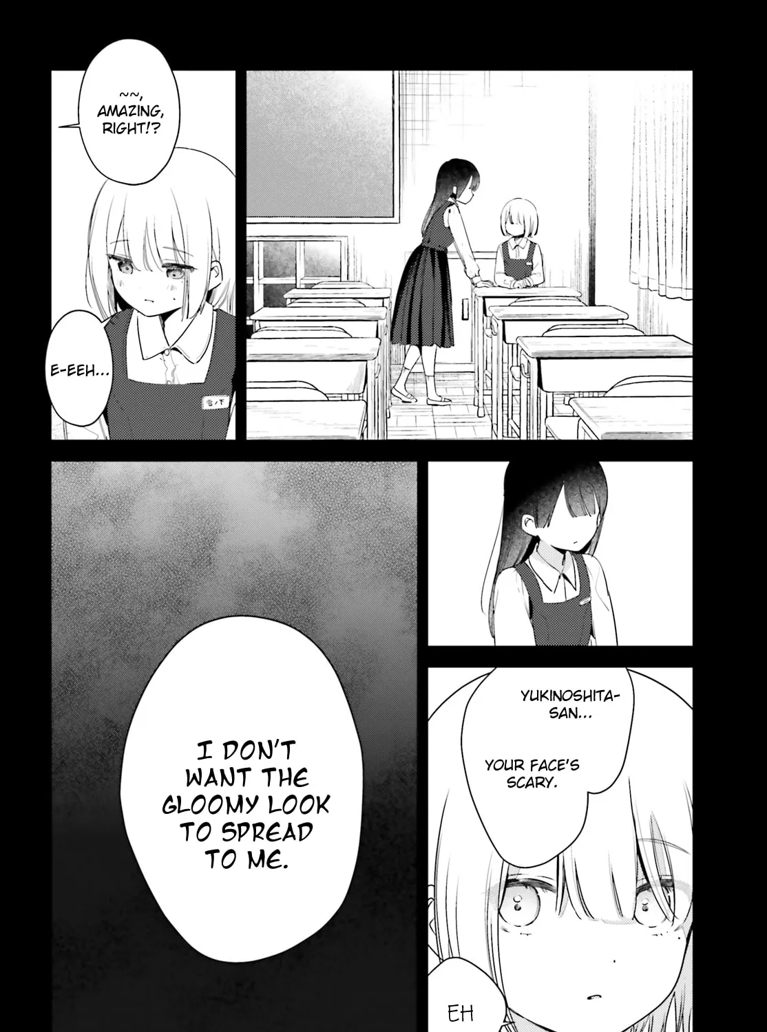 Yumemiru Maid no Tea Time Chapter 17 page 7 - 