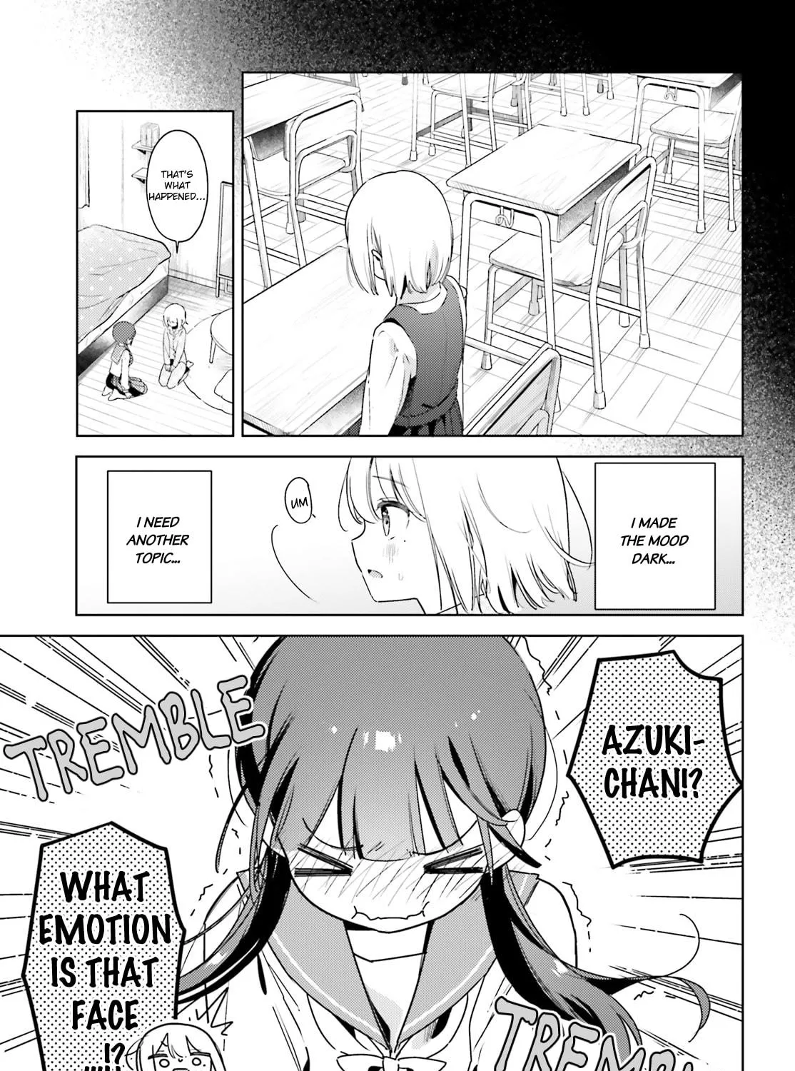Yumemiru Maid no Tea Time Chapter 17 page 9 - 