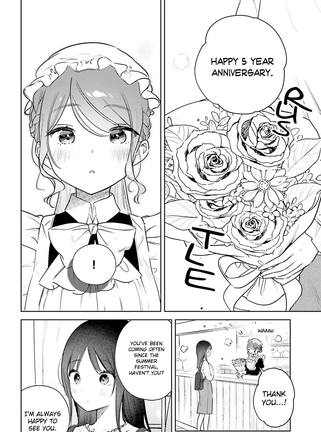 Yumemiru Maid no Tea Time Chapter 18 page 11 - 