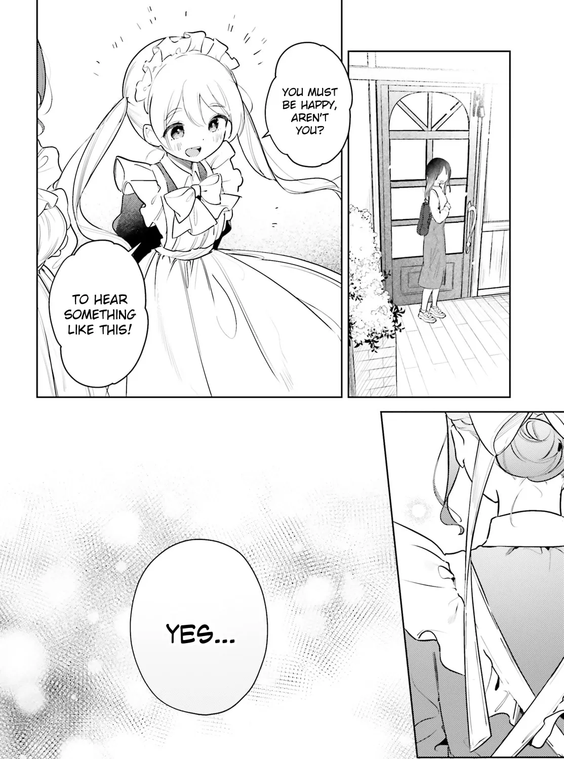 Yumemiru Maid no Tea Time Chapter 18 page 15 - 