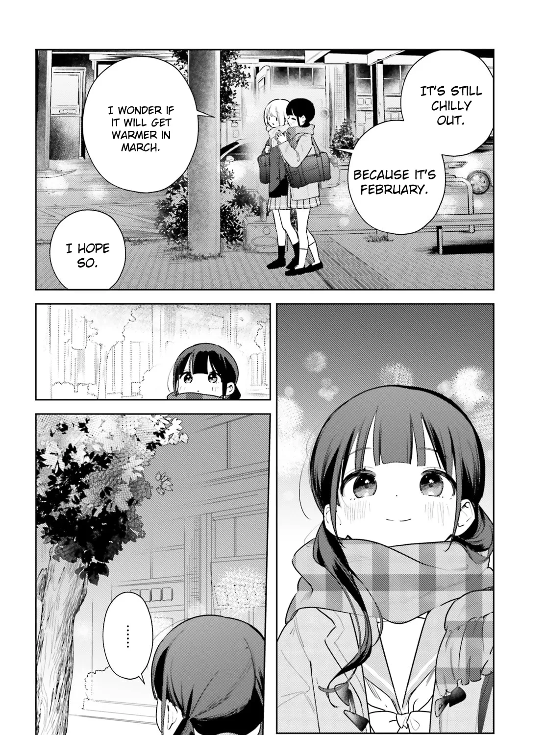 Yumemiru Maid no Tea Time Chapter 18 page 31 - 