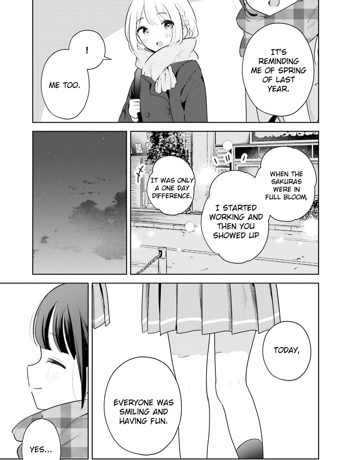 Yumemiru Maid no Tea Time Chapter 18 page 33 - 