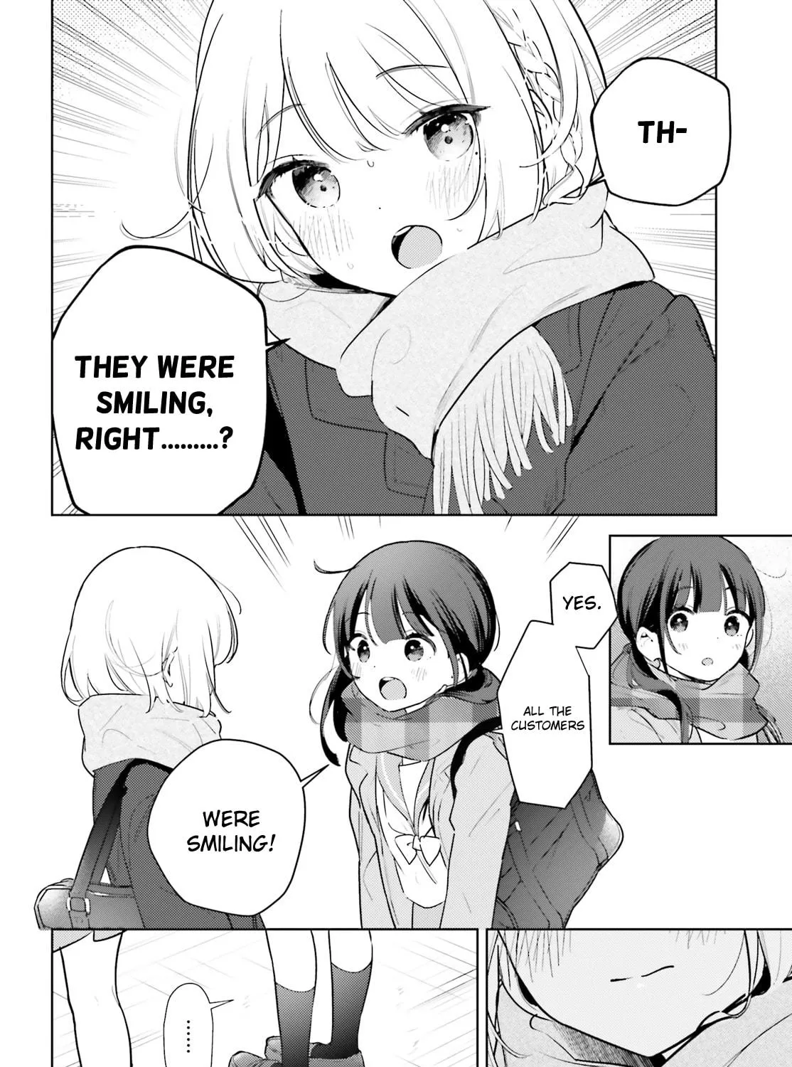 Yumemiru Maid no Tea Time Chapter 18 page 35 - 