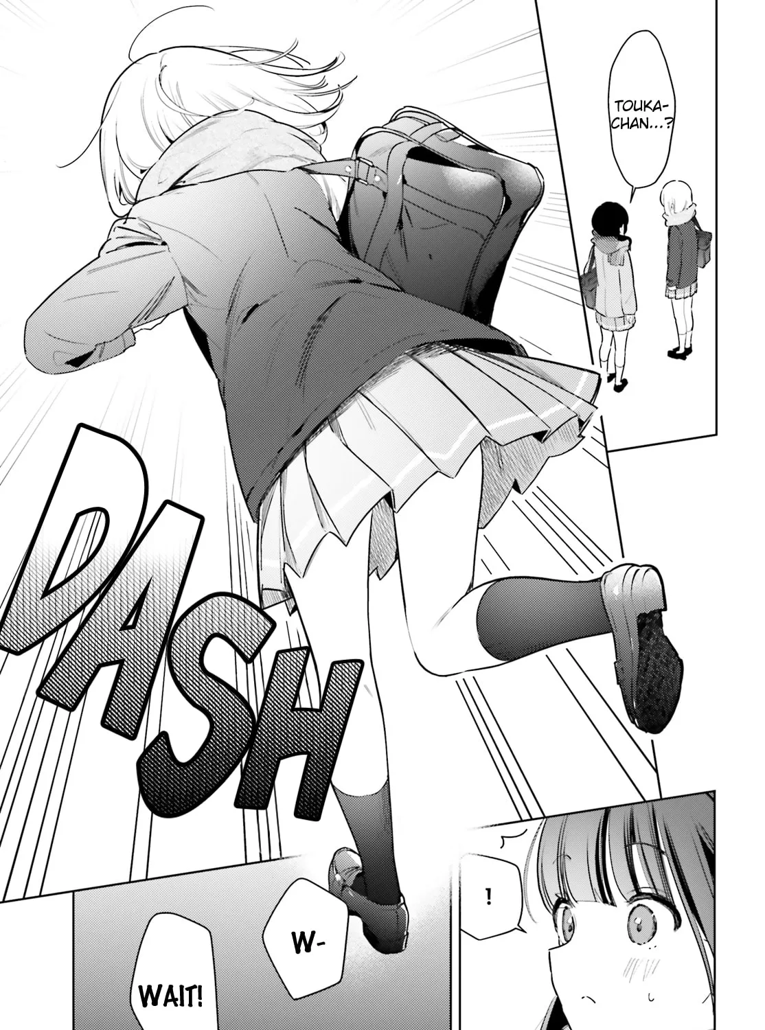 Yumemiru Maid no Tea Time Chapter 18 page 37 - 