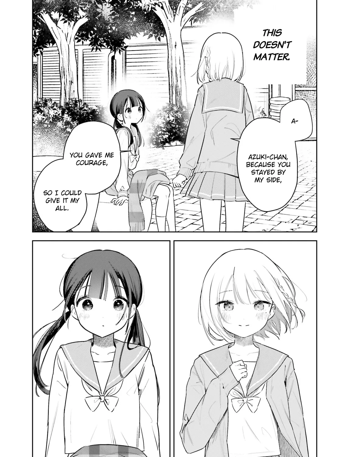 Yumemiru Maid no Tea Time Chapter 18 page 45 - 