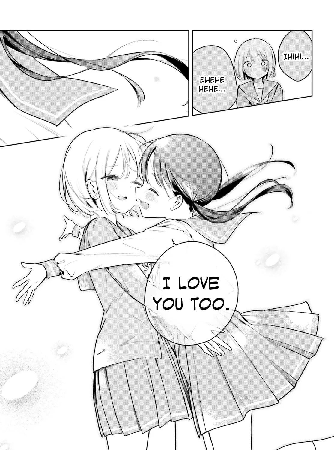 Yumemiru Maid no Tea Time Chapter 18 page 53 - 