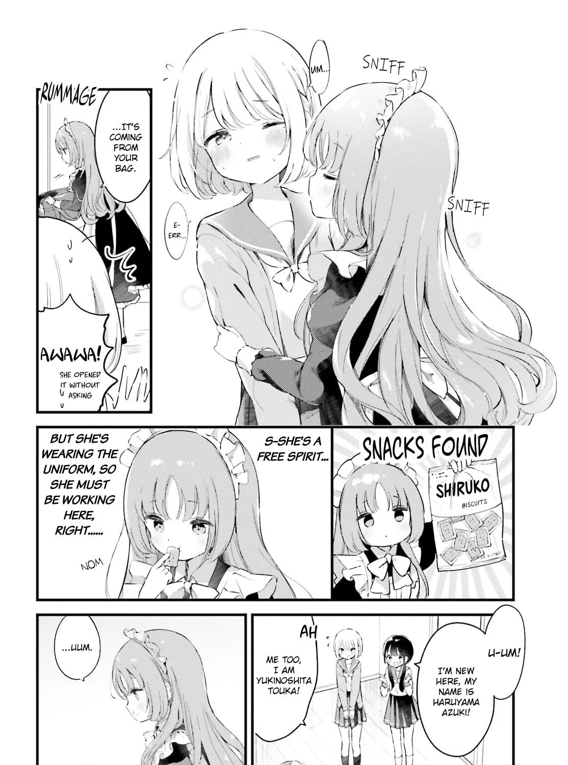 Yumemiru Maid no Tea Time Chapter 2 page 11 - 
