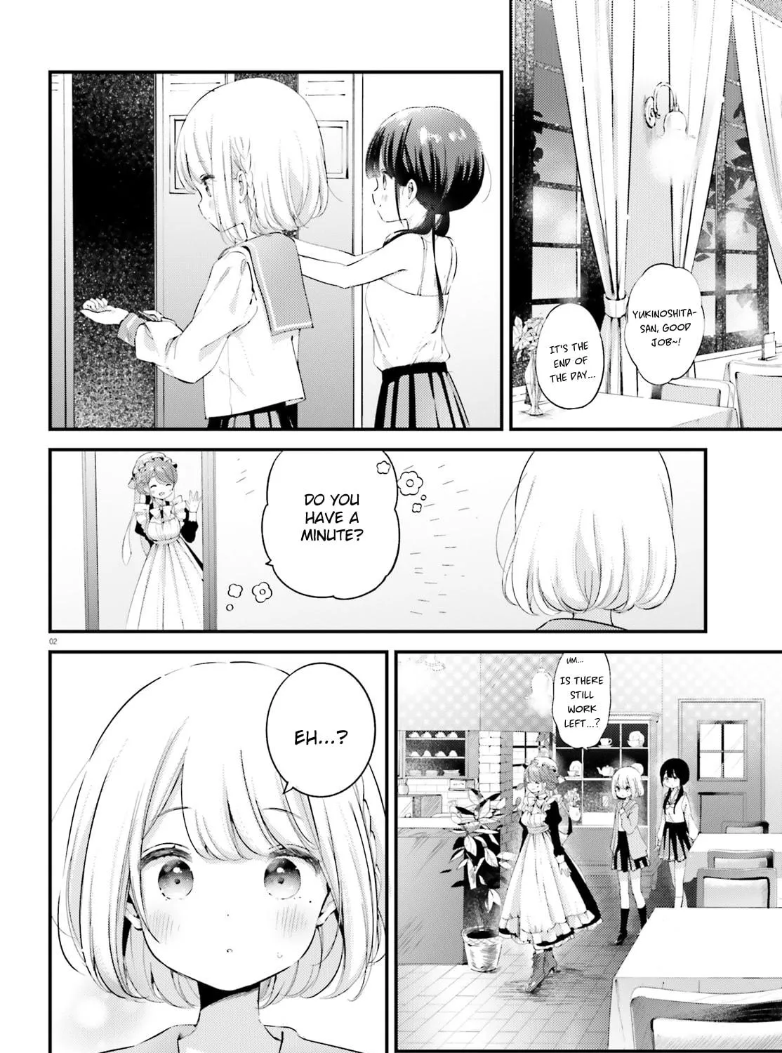 Yumemiru Maid no Tea Time Chapter 2 page 23 - 