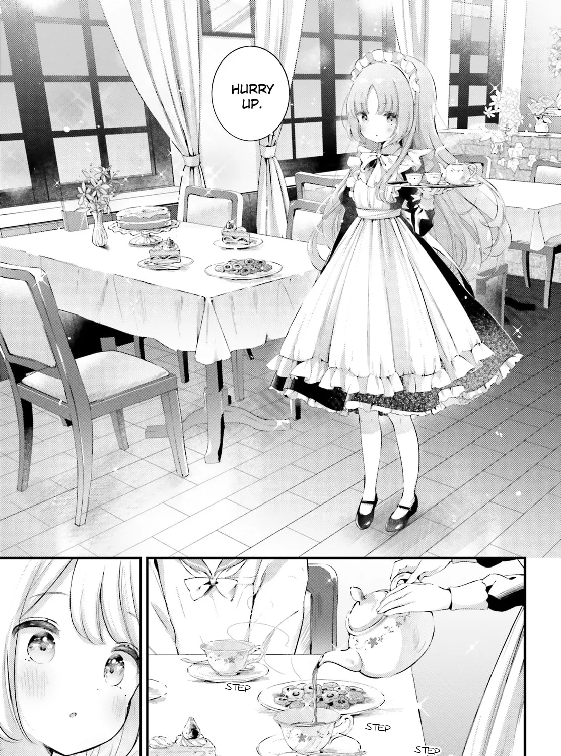 Yumemiru Maid no Tea Time Chapter 2 page 25 - 