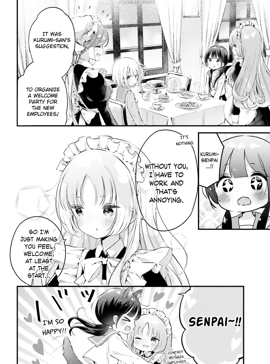 Yumemiru Maid no Tea Time Chapter 2 page 27 - 