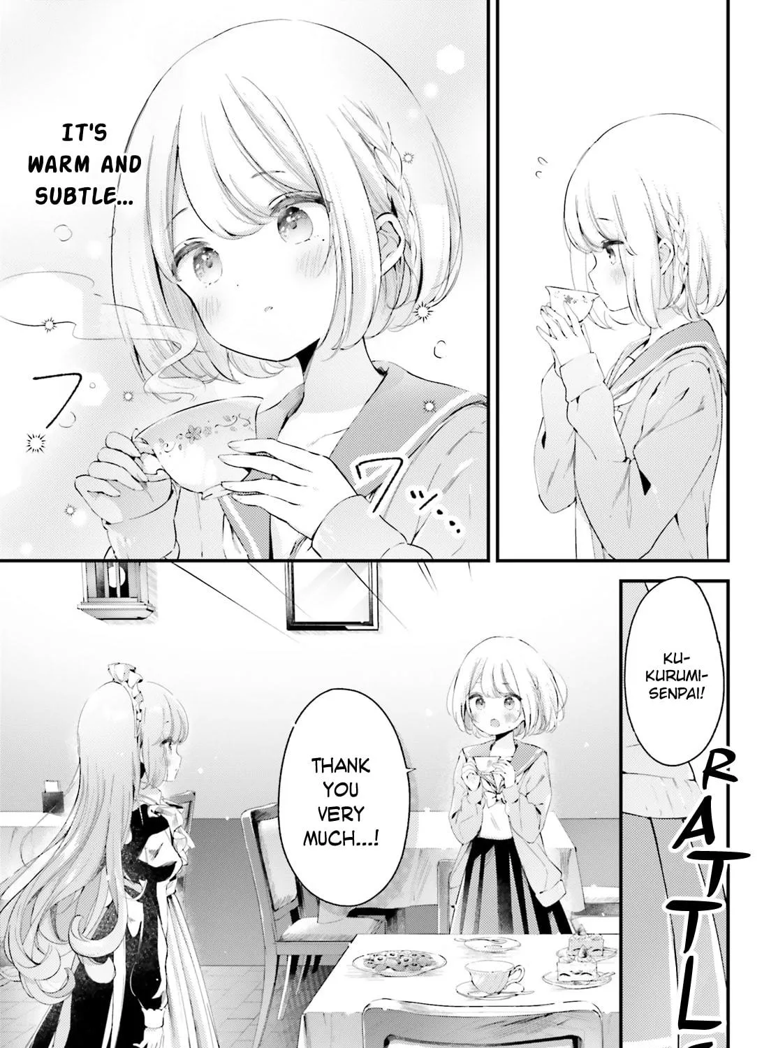 Yumemiru Maid no Tea Time Chapter 2 page 29 - 