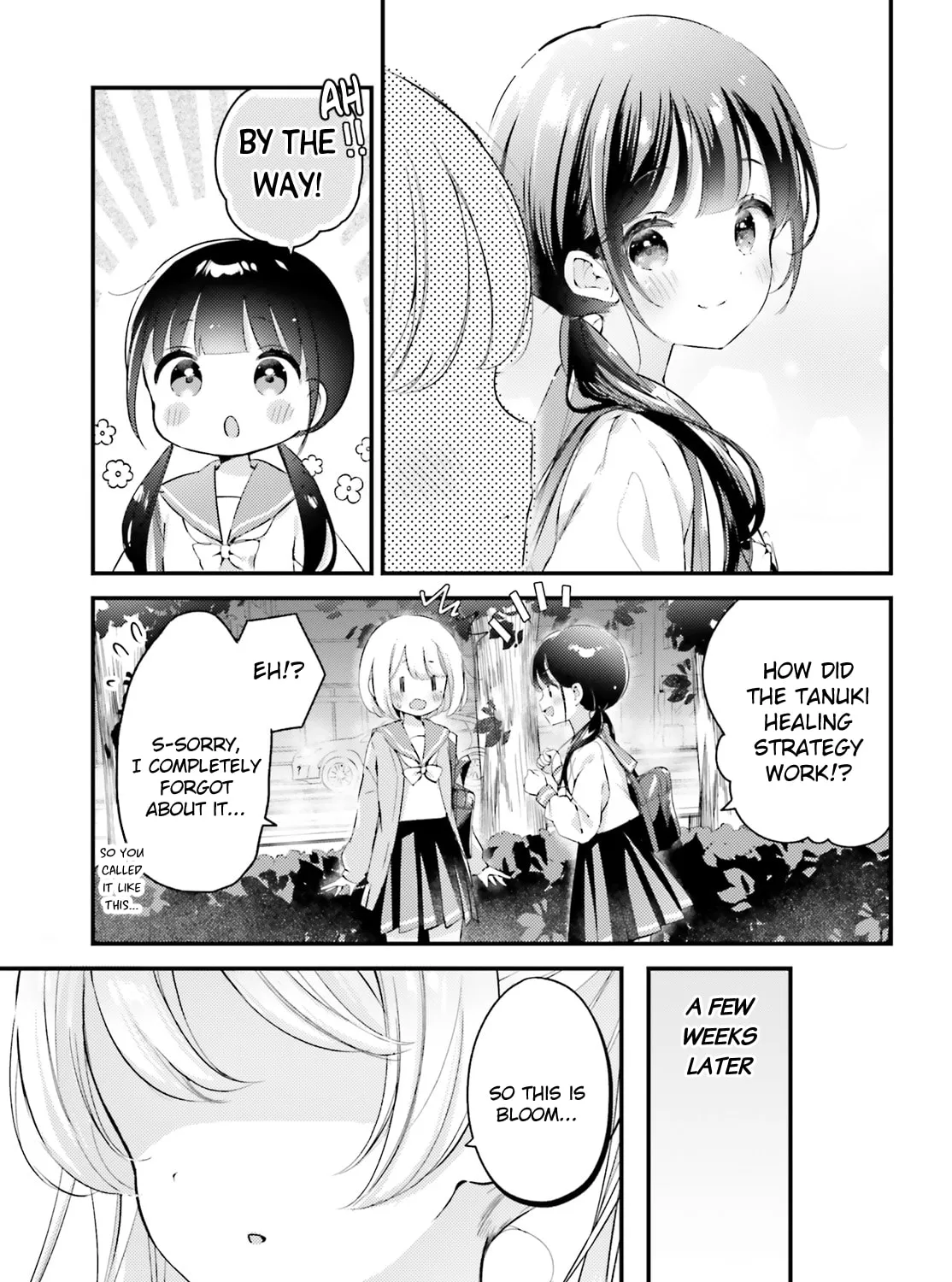 Yumemiru Maid no Tea Time Chapter 2 page 37 - 