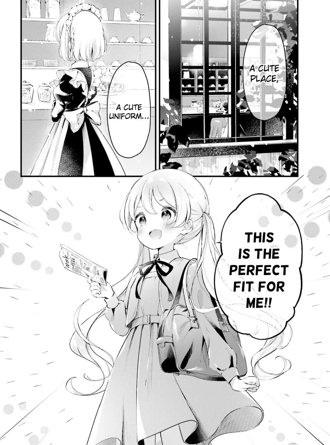 Yumemiru Maid no Tea Time Chapter 2 page 39 - 