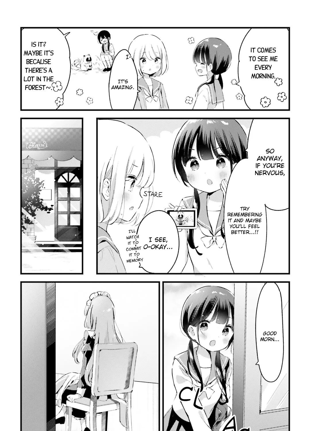Yumemiru Maid no Tea Time Chapter 2 page 7 - 