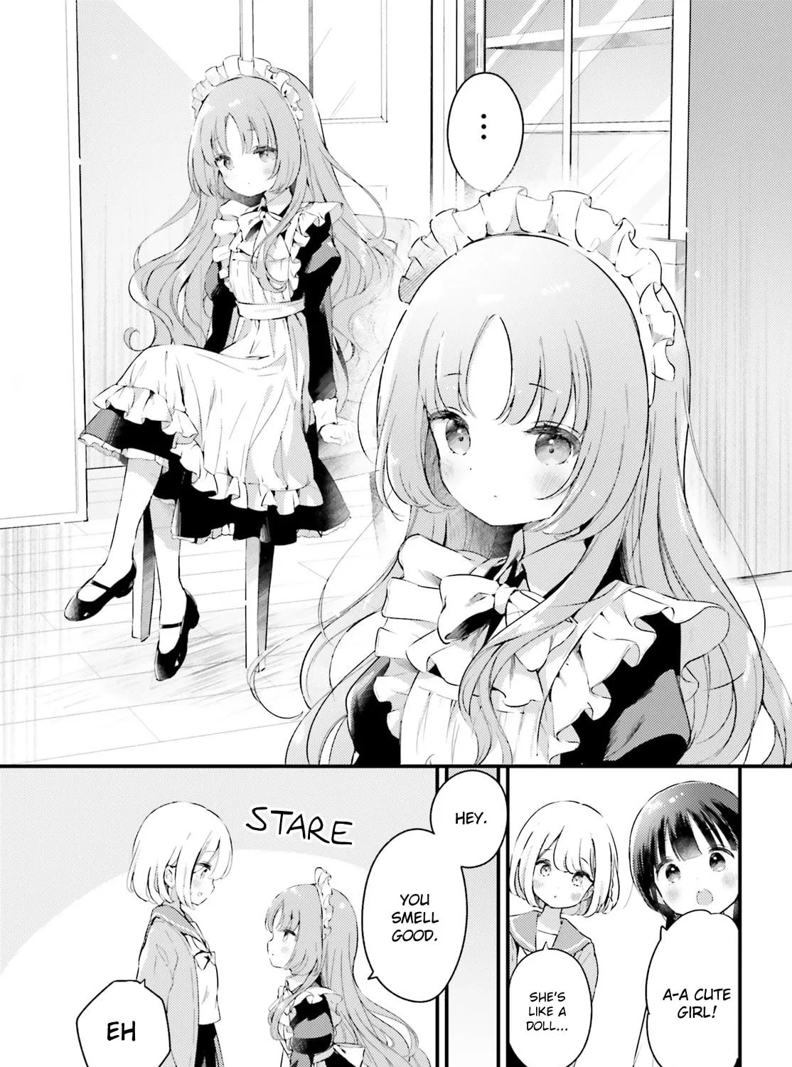 Yumemiru Maid no Tea Time Chapter 2 page 9 - 
