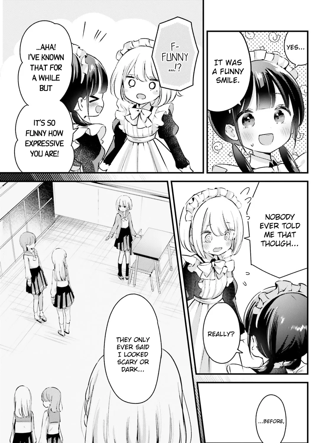 Yumemiru Maid no Tea Time Chapter 3 page 13 - 