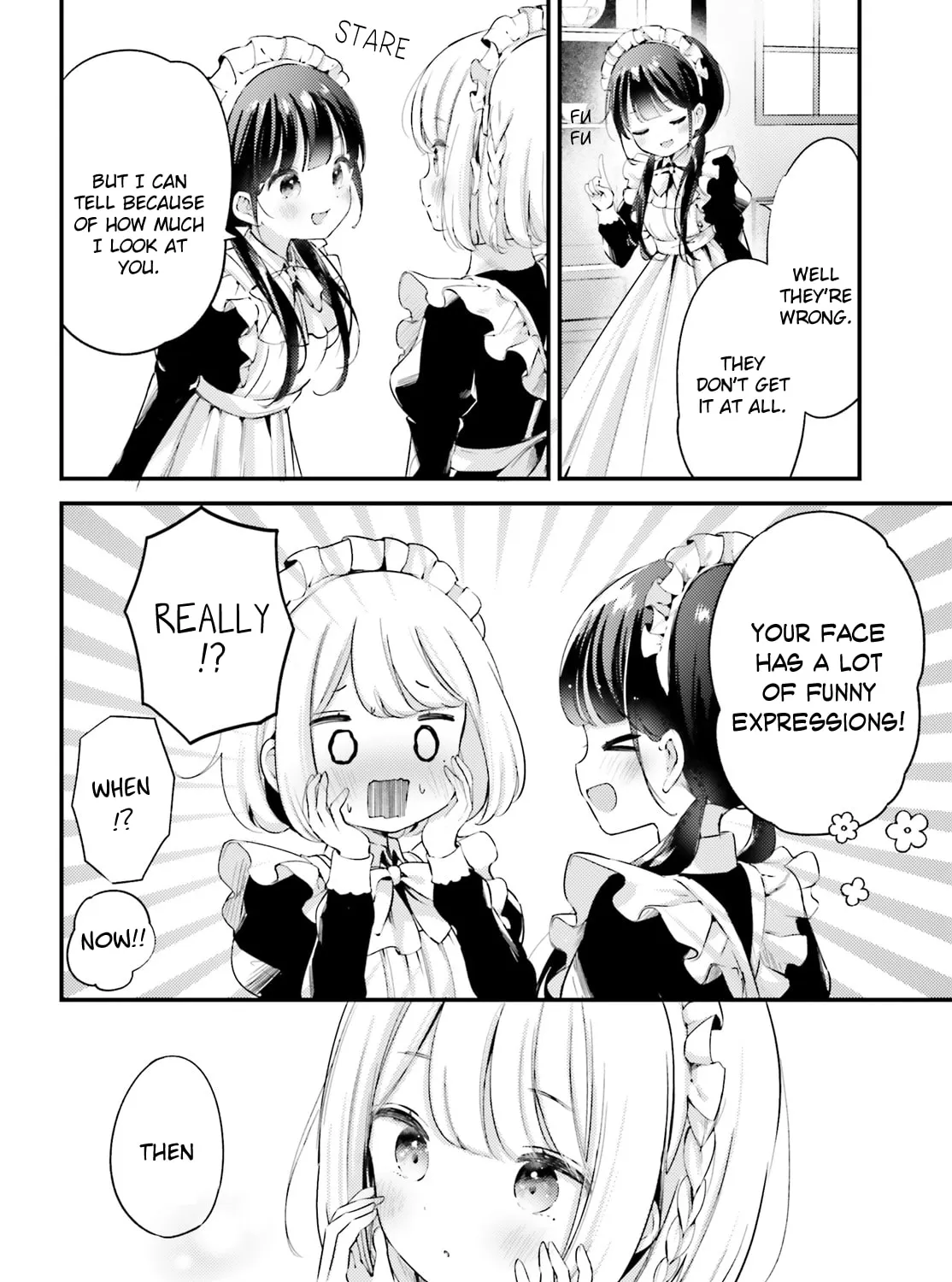 Yumemiru Maid no Tea Time Chapter 3 page 15 - 