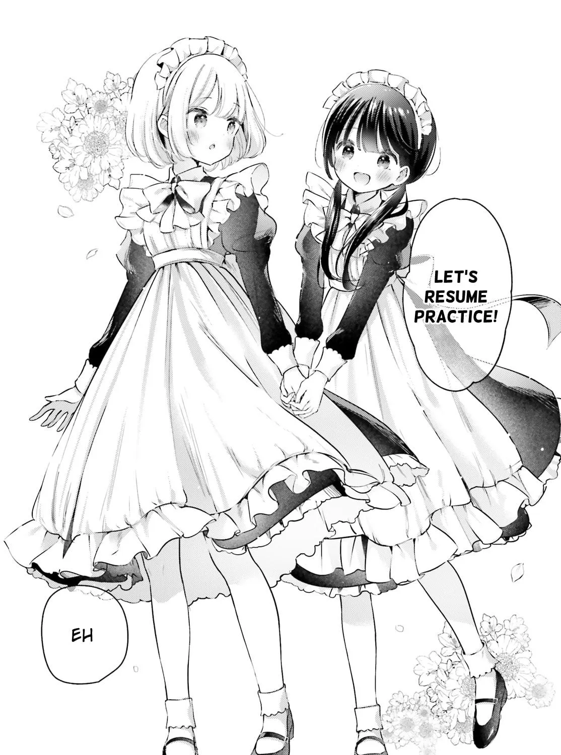 Yumemiru Maid no Tea Time Chapter 3 page 17 - 