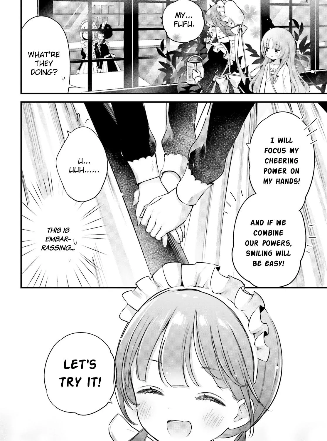 Yumemiru Maid no Tea Time Chapter 3 page 19 - 