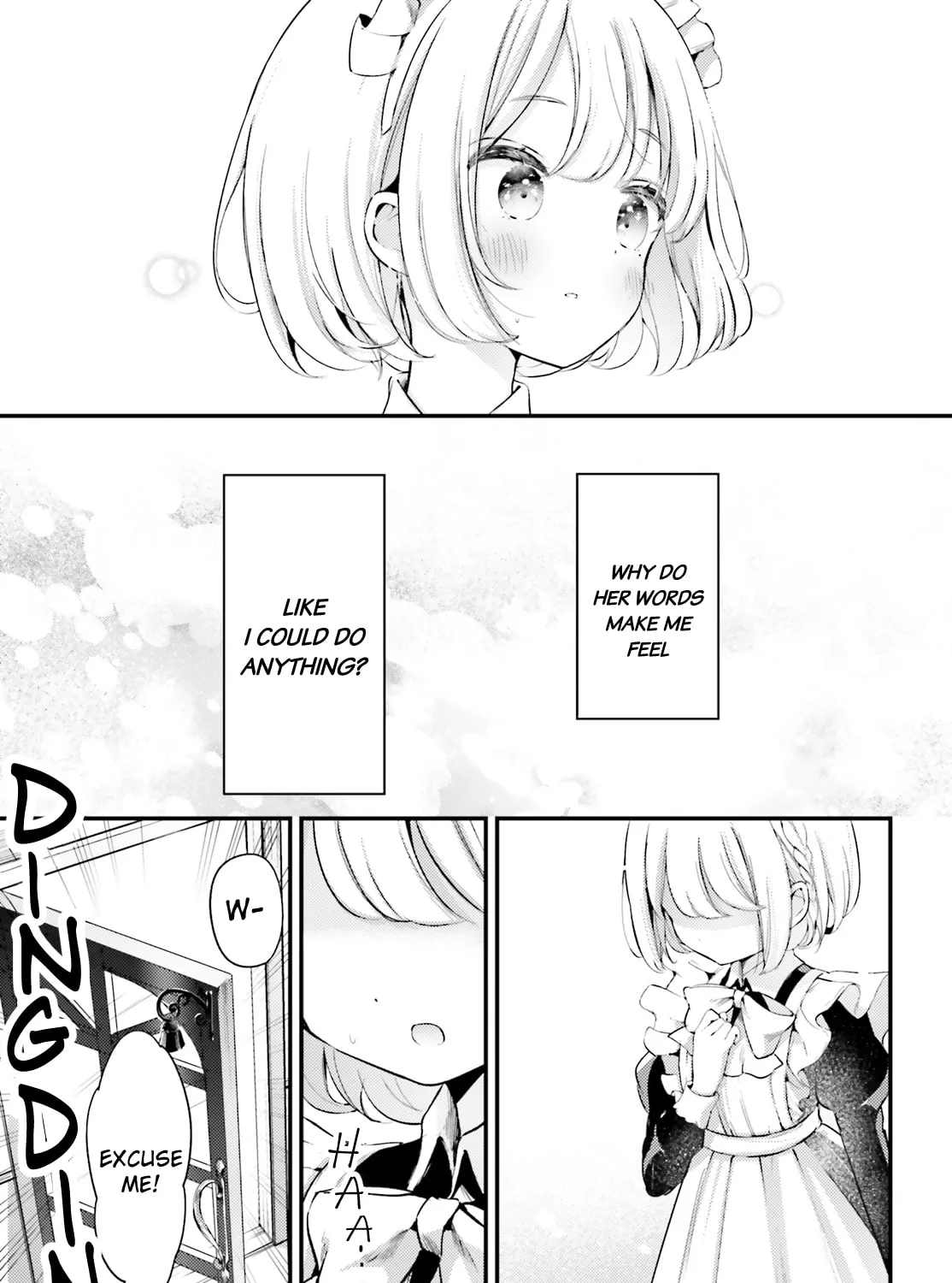 Yumemiru Maid no Tea Time Chapter 3 page 21 - 