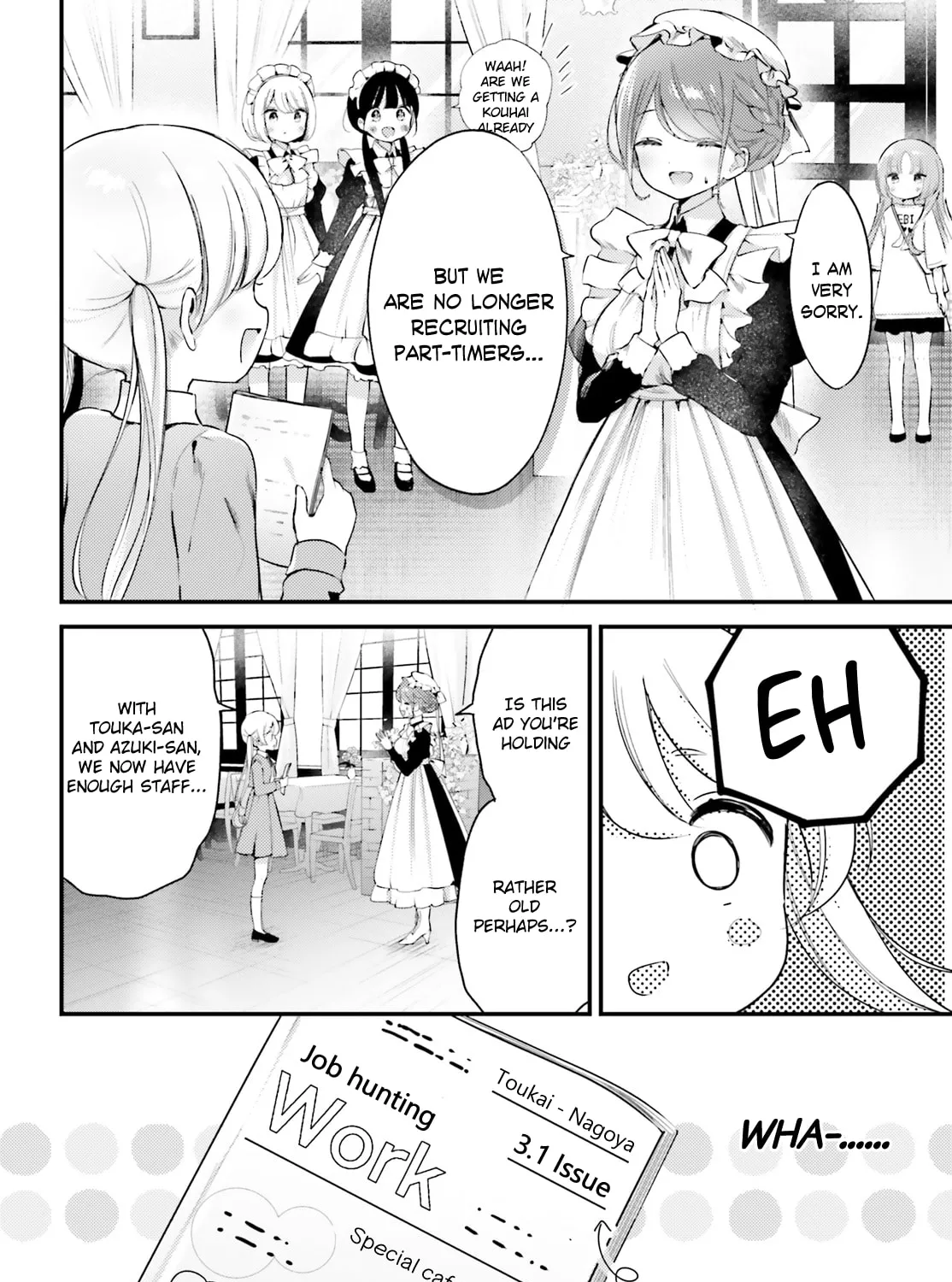 Yumemiru Maid no Tea Time Chapter 3 page 27 - 