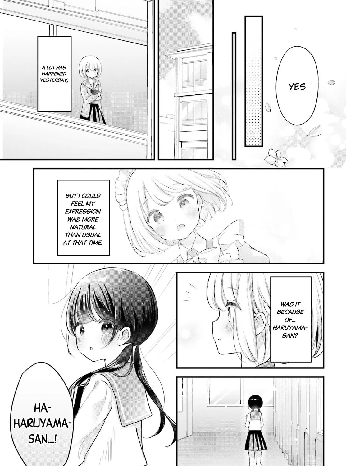 Yumemiru Maid no Tea Time Chapter 3 page 41 - 
