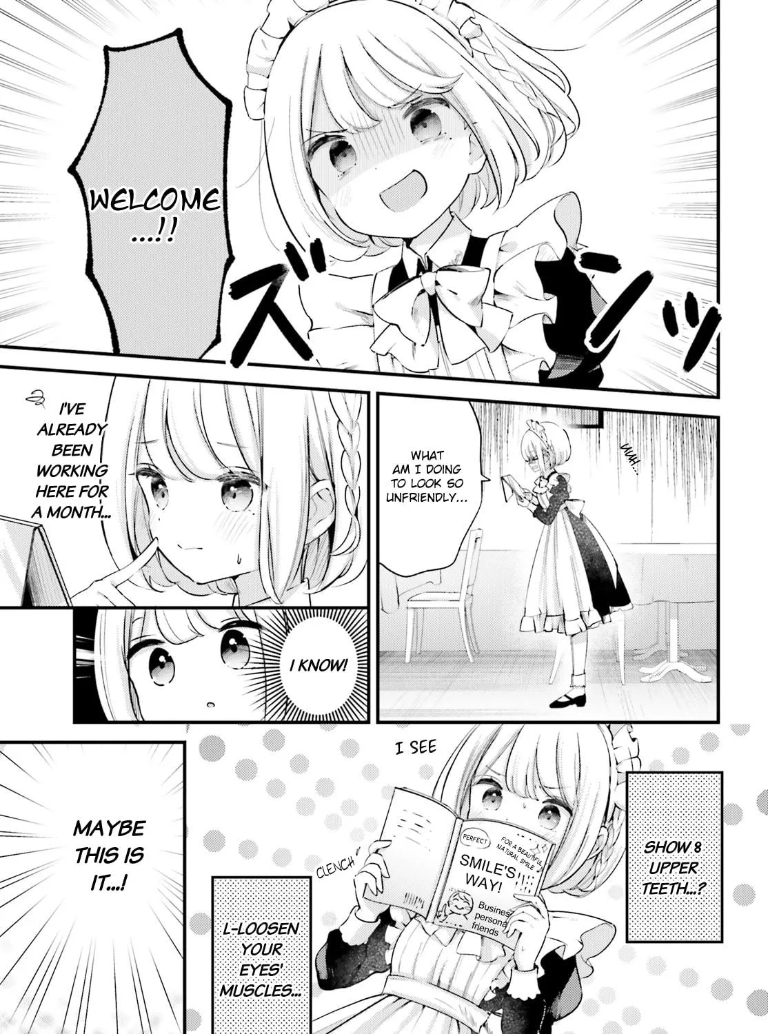 Yumemiru Maid no Tea Time Chapter 3 page 9 - 