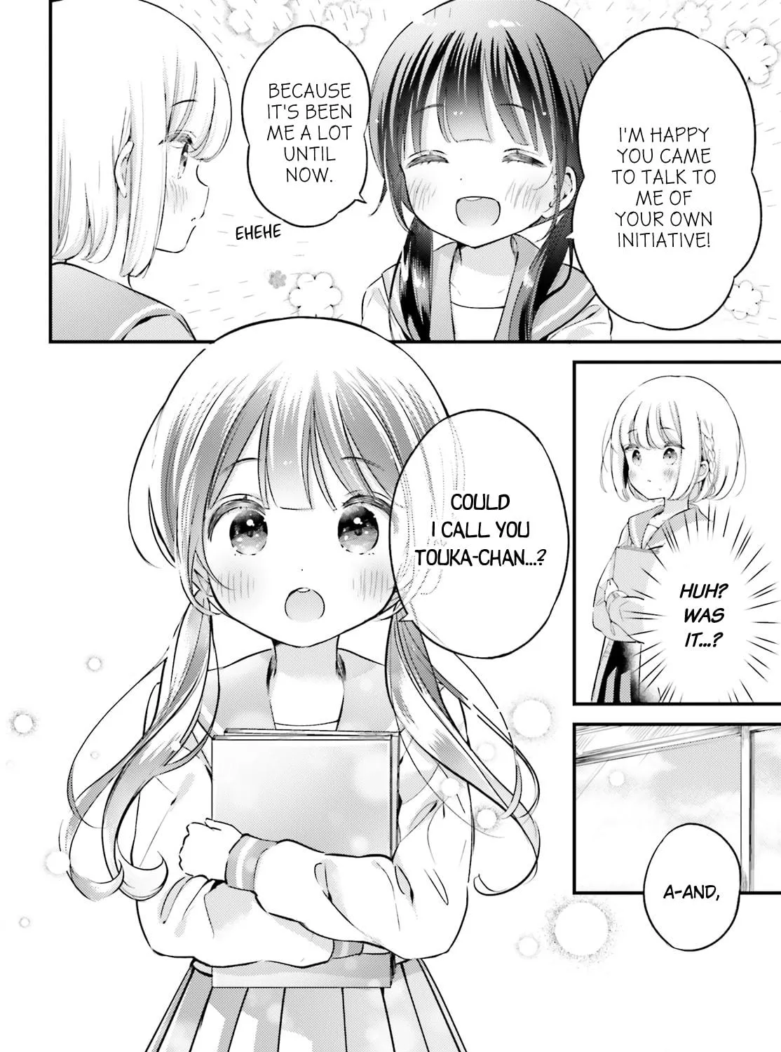 Yumemiru Maid no Tea Time Chapter 4 page 11 - 