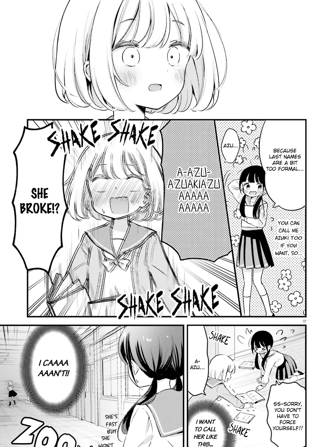 Yumemiru Maid no Tea Time Chapter 4 page 13 - 