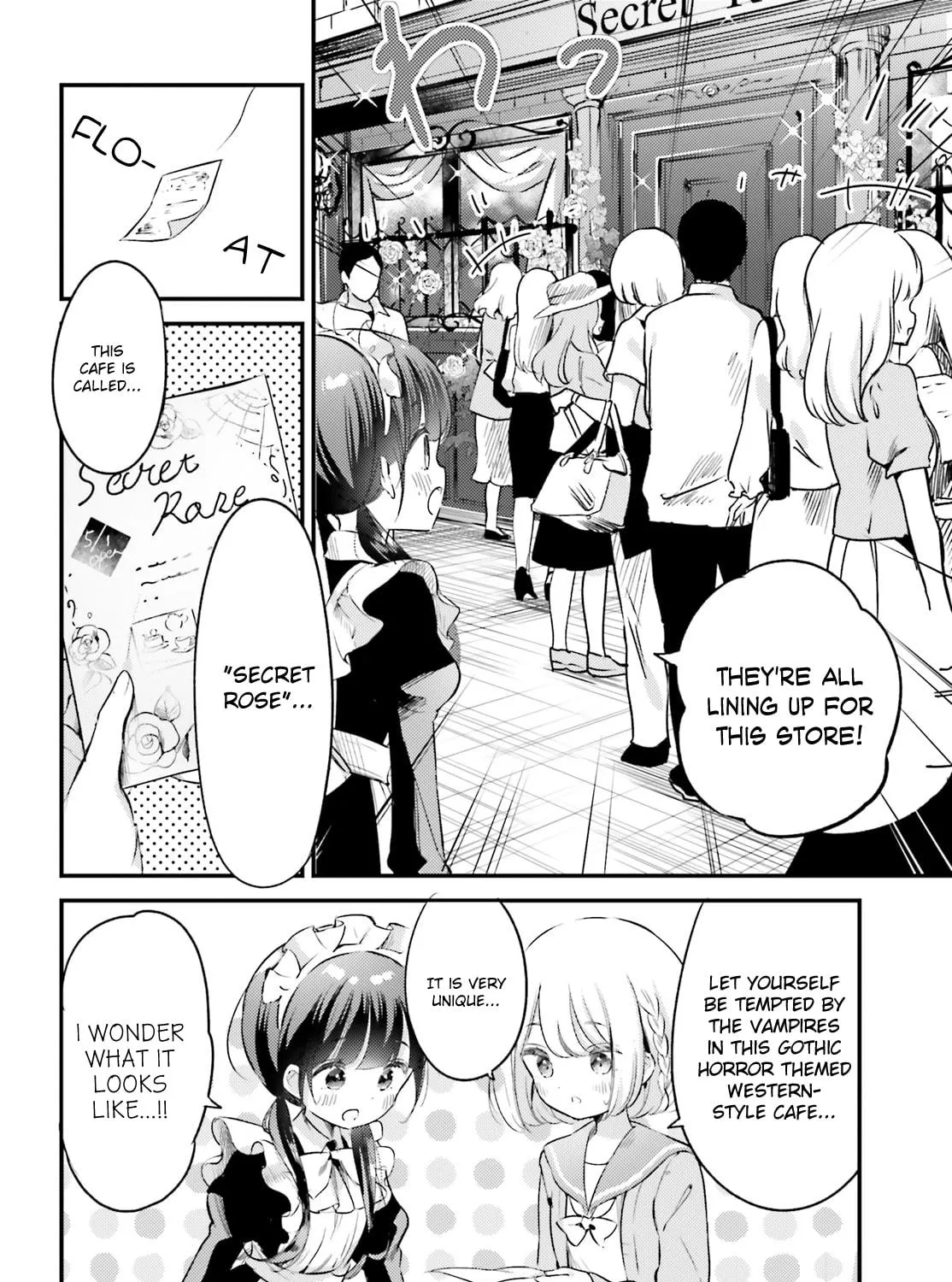 Yumemiru Maid no Tea Time Chapter 4 page 19 - 