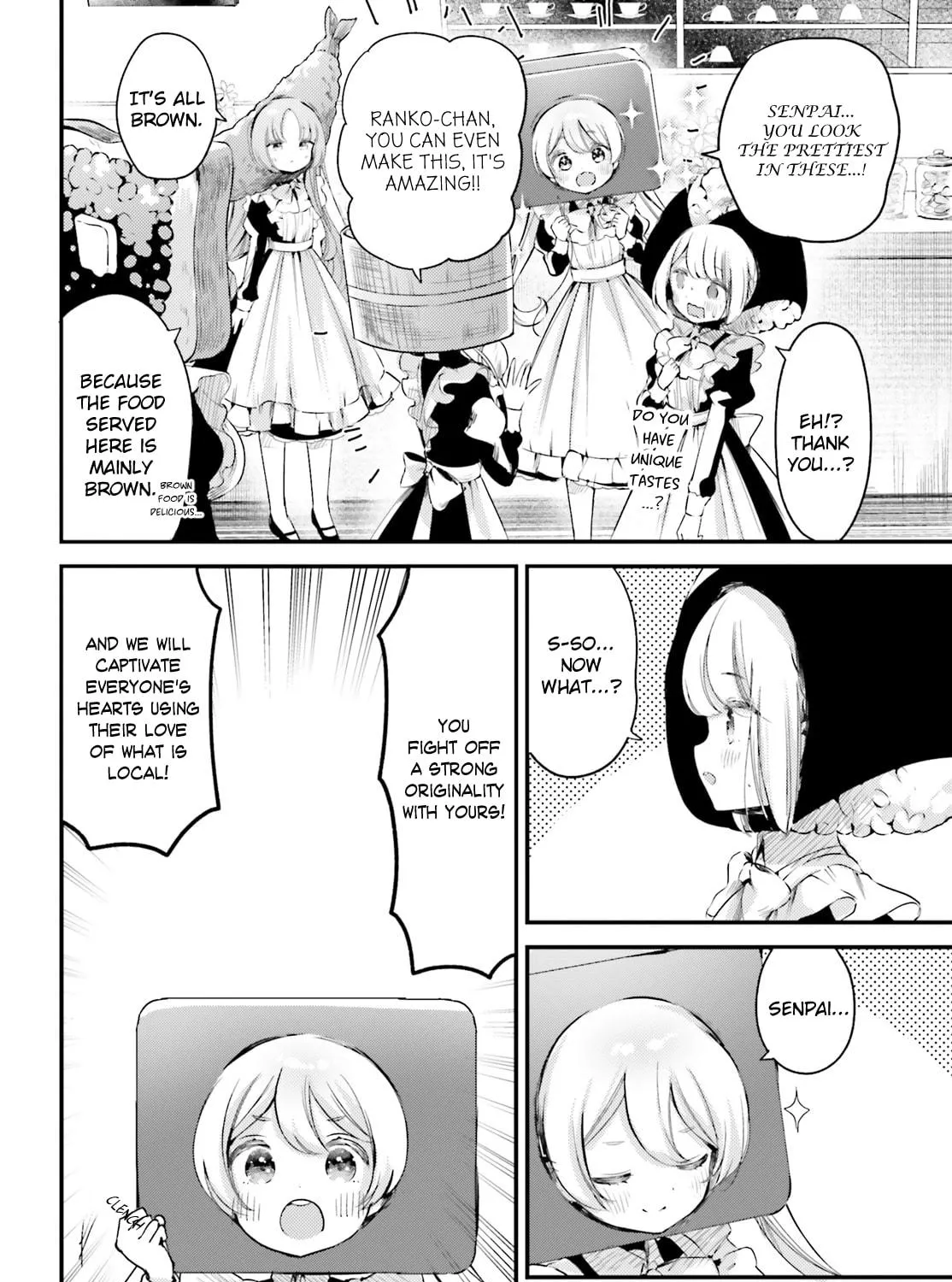 Yumemiru Maid no Tea Time Chapter 4 page 23 - 
