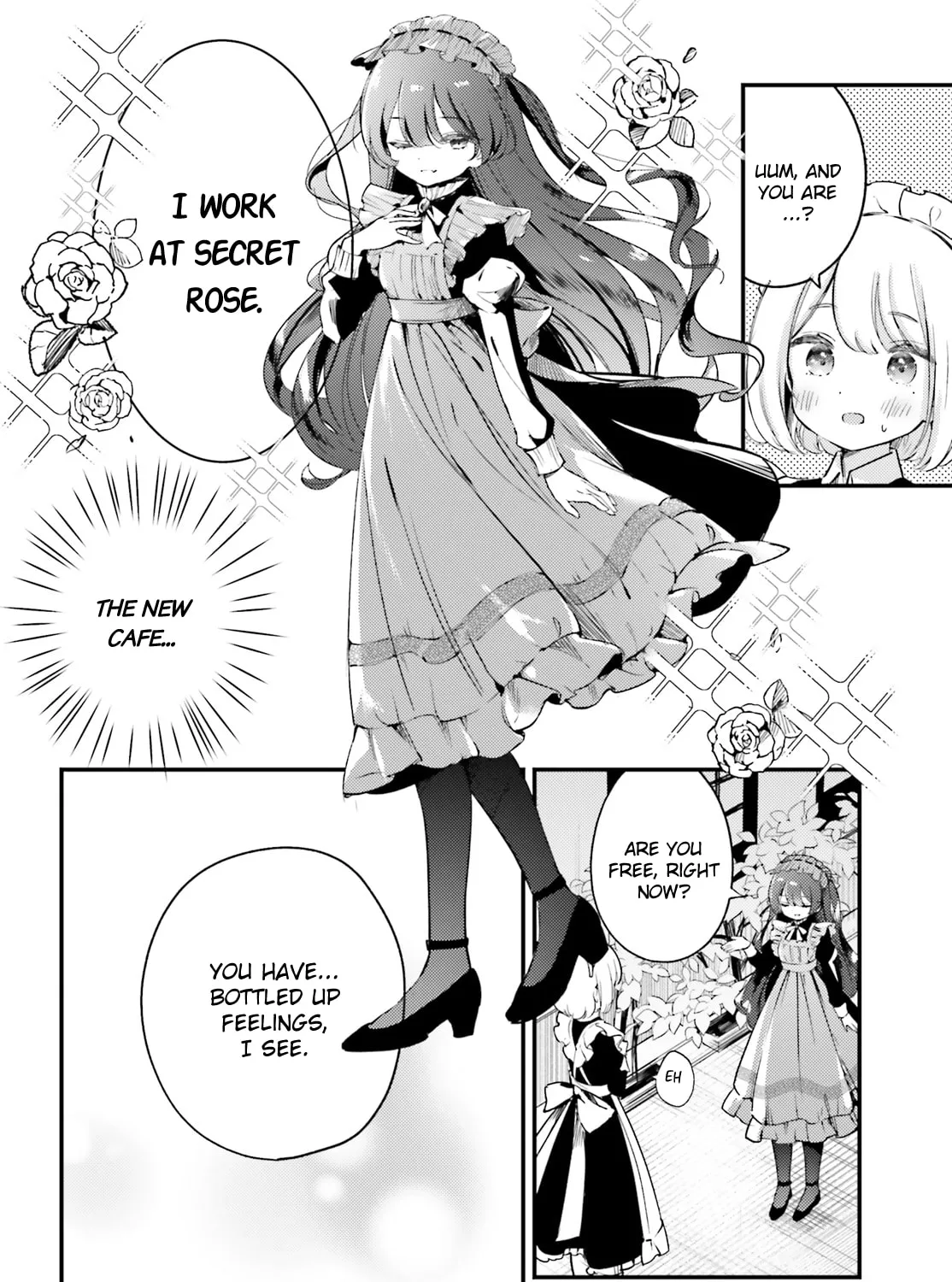 Yumemiru Maid no Tea Time Chapter 4 page 31 - 