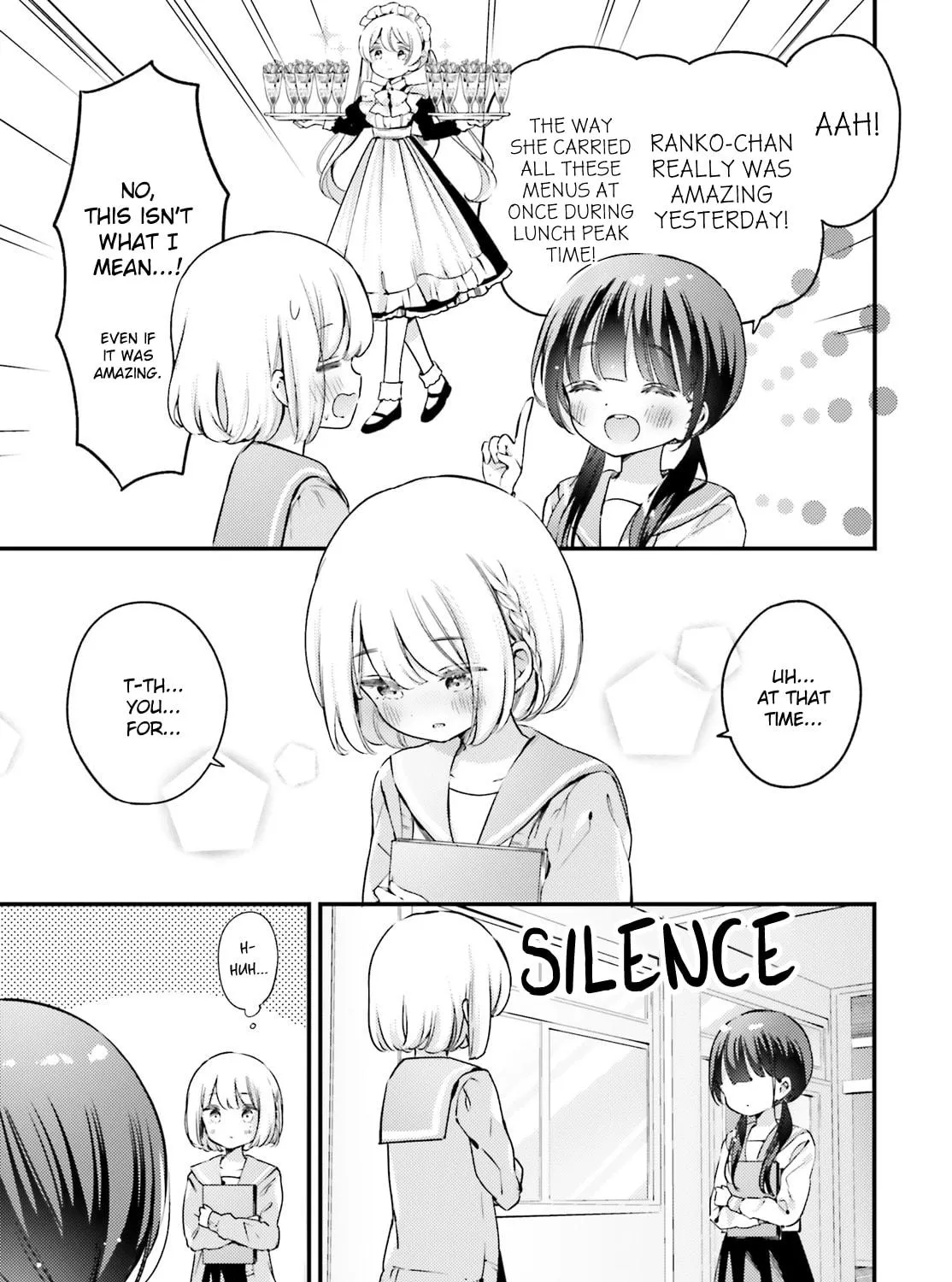 Yumemiru Maid no Tea Time Chapter 4 page 5 - 
