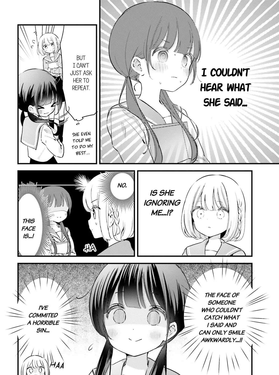 Yumemiru Maid no Tea Time Chapter 4 page 7 - 