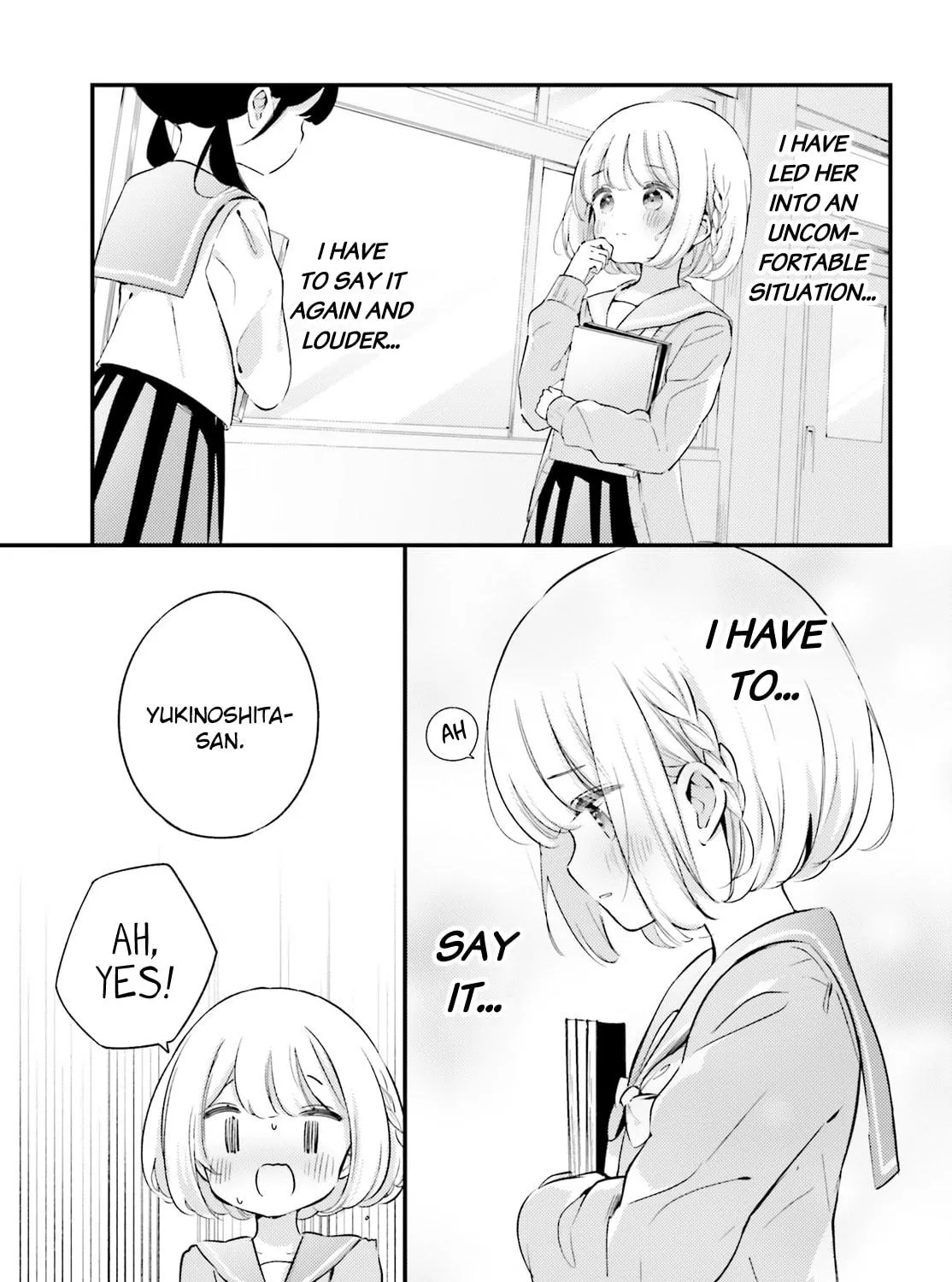 Yumemiru Maid no Tea Time Chapter 4 page 9 - 