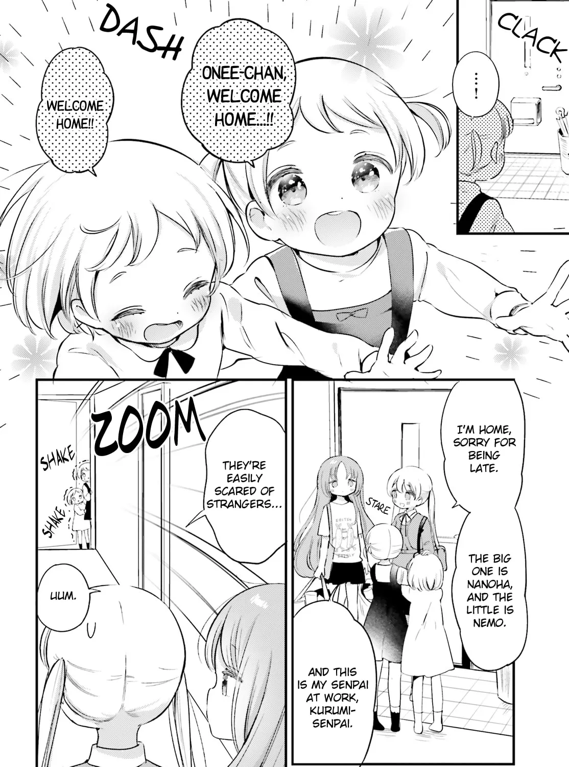 Yumemiru Maid no Tea Time Chapter 5 page 15 - 