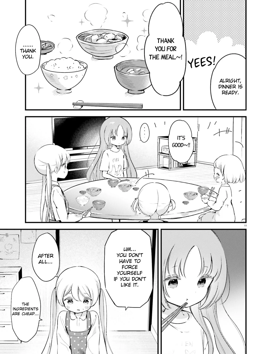 Yumemiru Maid no Tea Time Chapter 5 page 21 - 