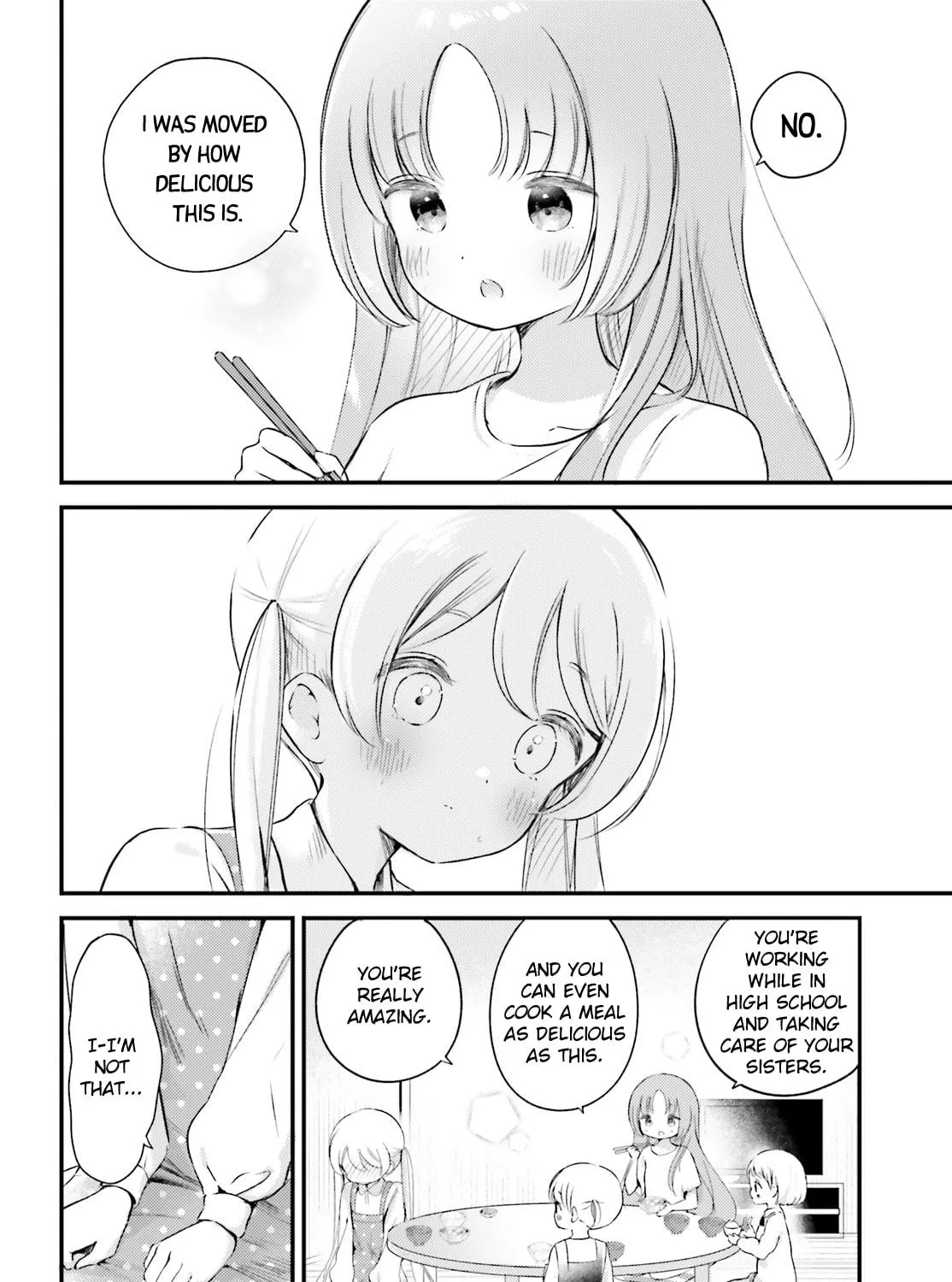 Yumemiru Maid no Tea Time Chapter 5 page 23 - 