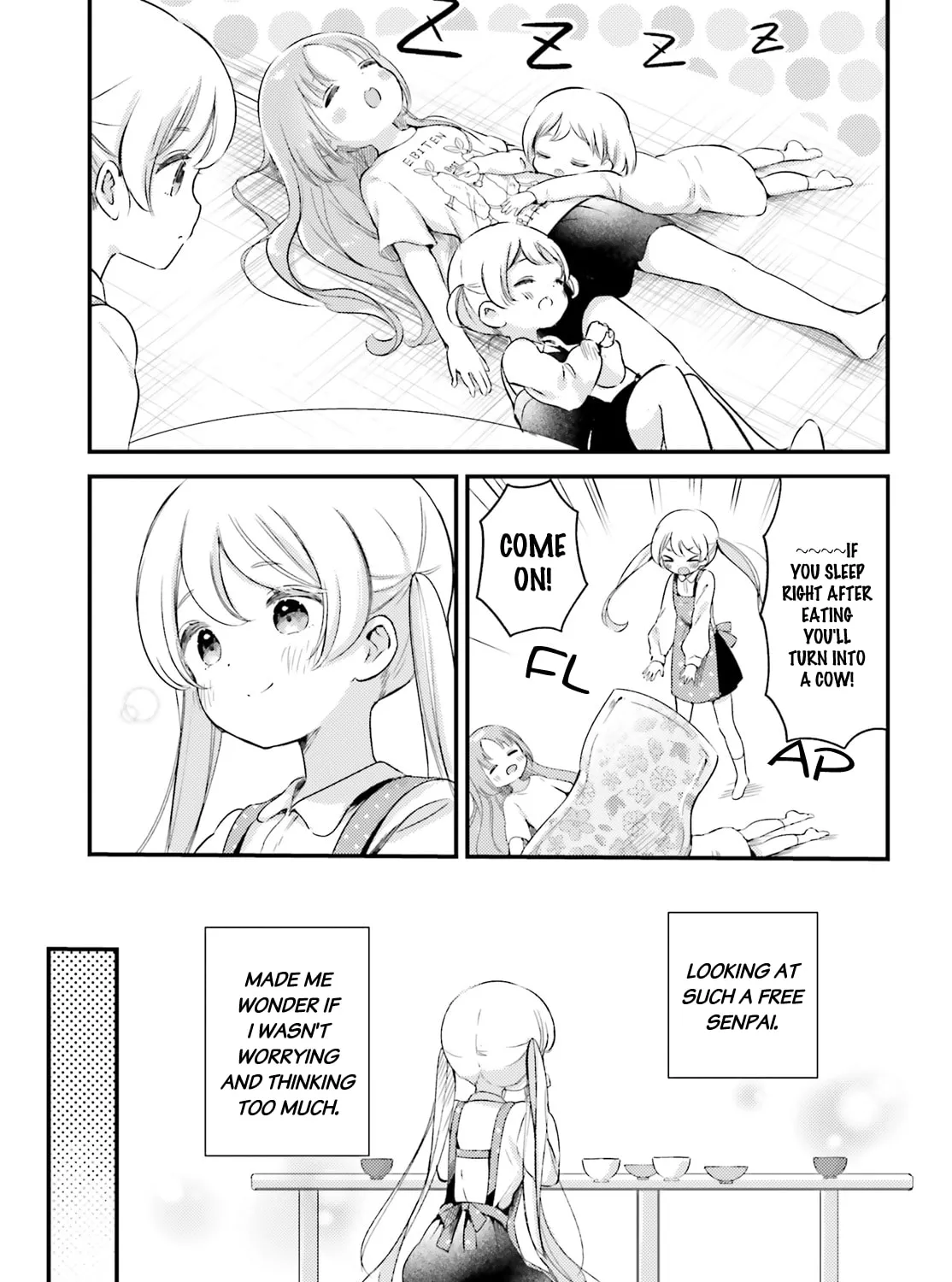 Yumemiru Maid no Tea Time Chapter 5 page 25 - 